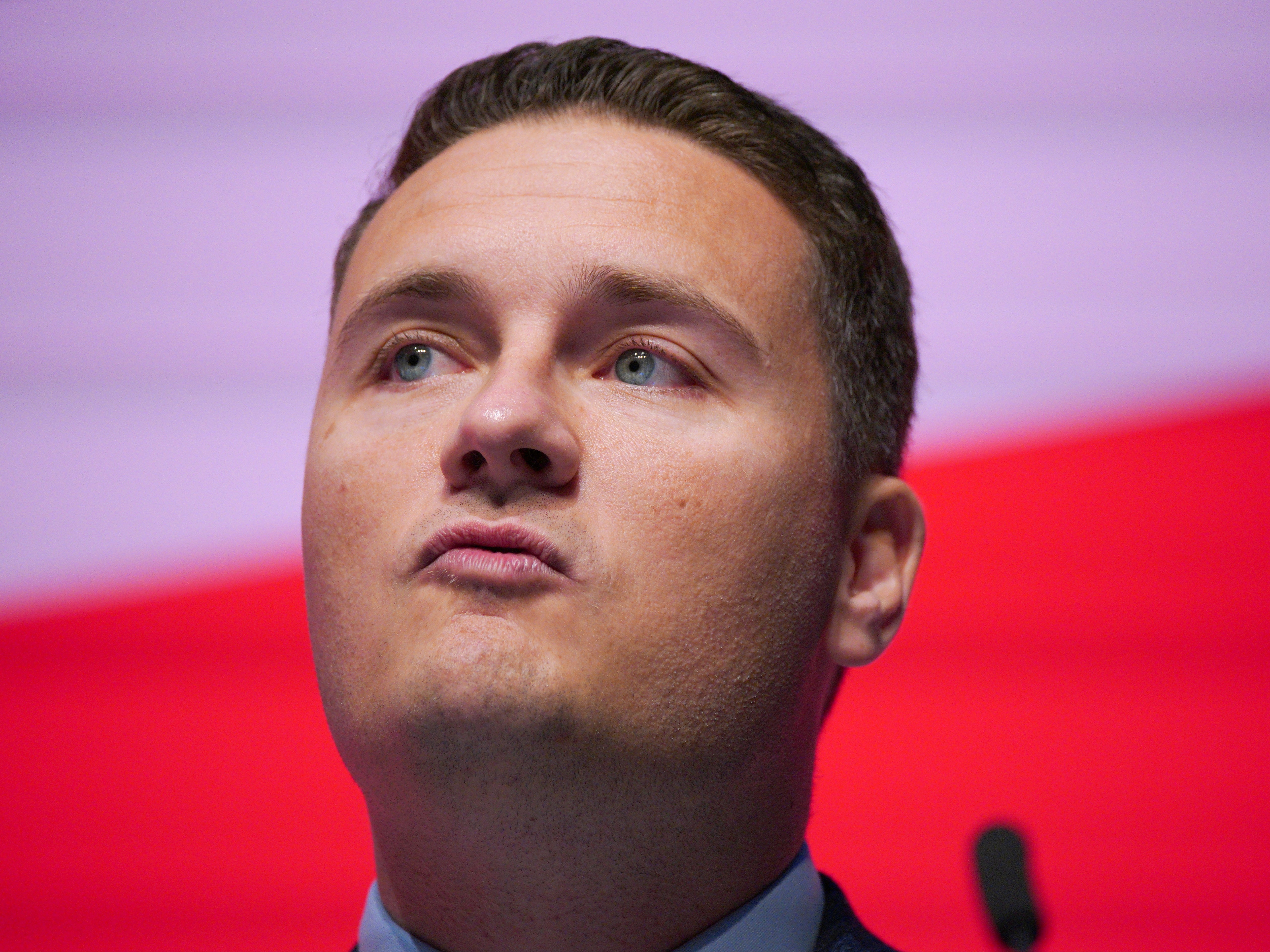 Wes Streeting said the Labour party is ‘winning back support’ across the entire country