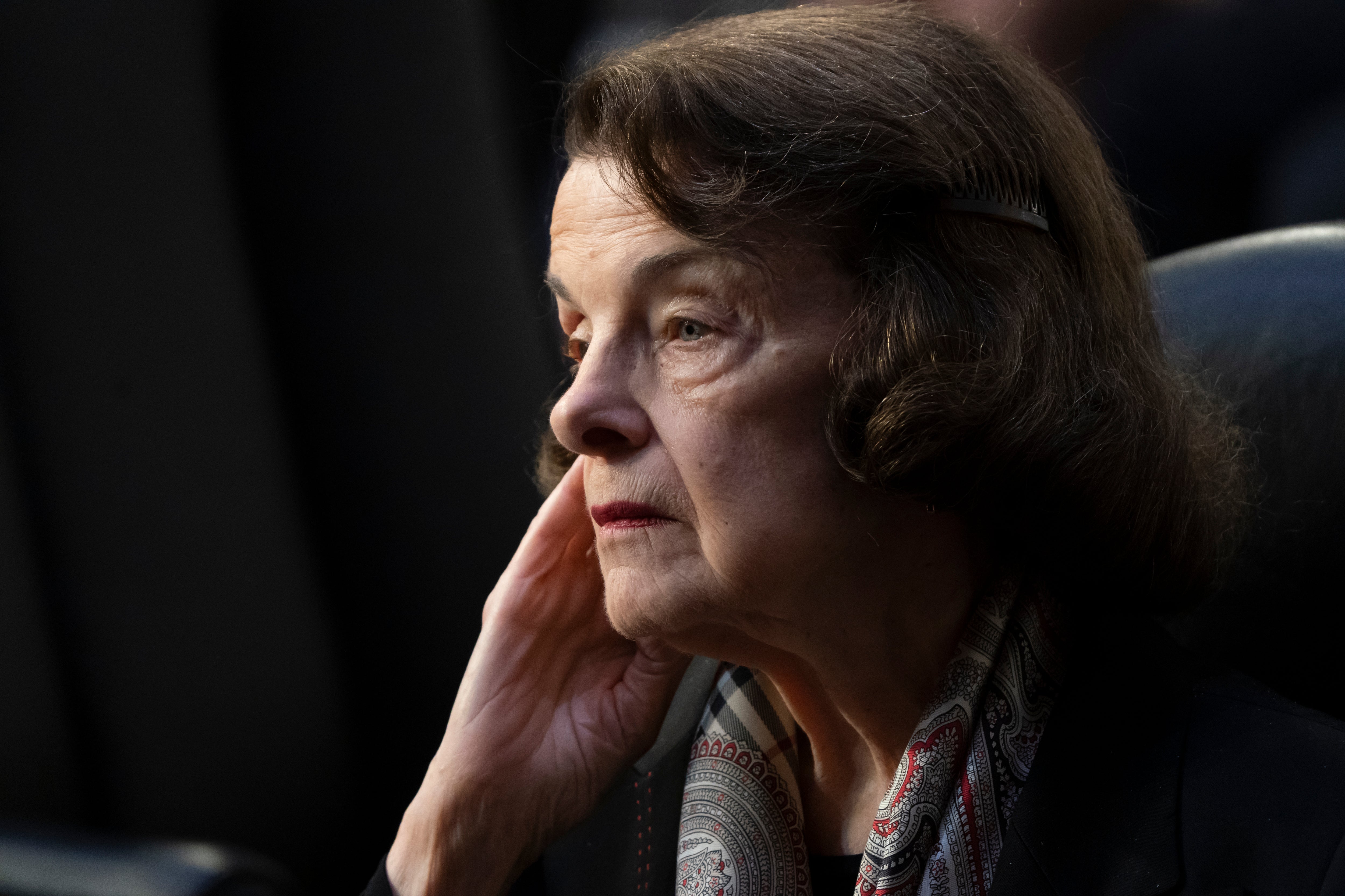 Senate Feinstein