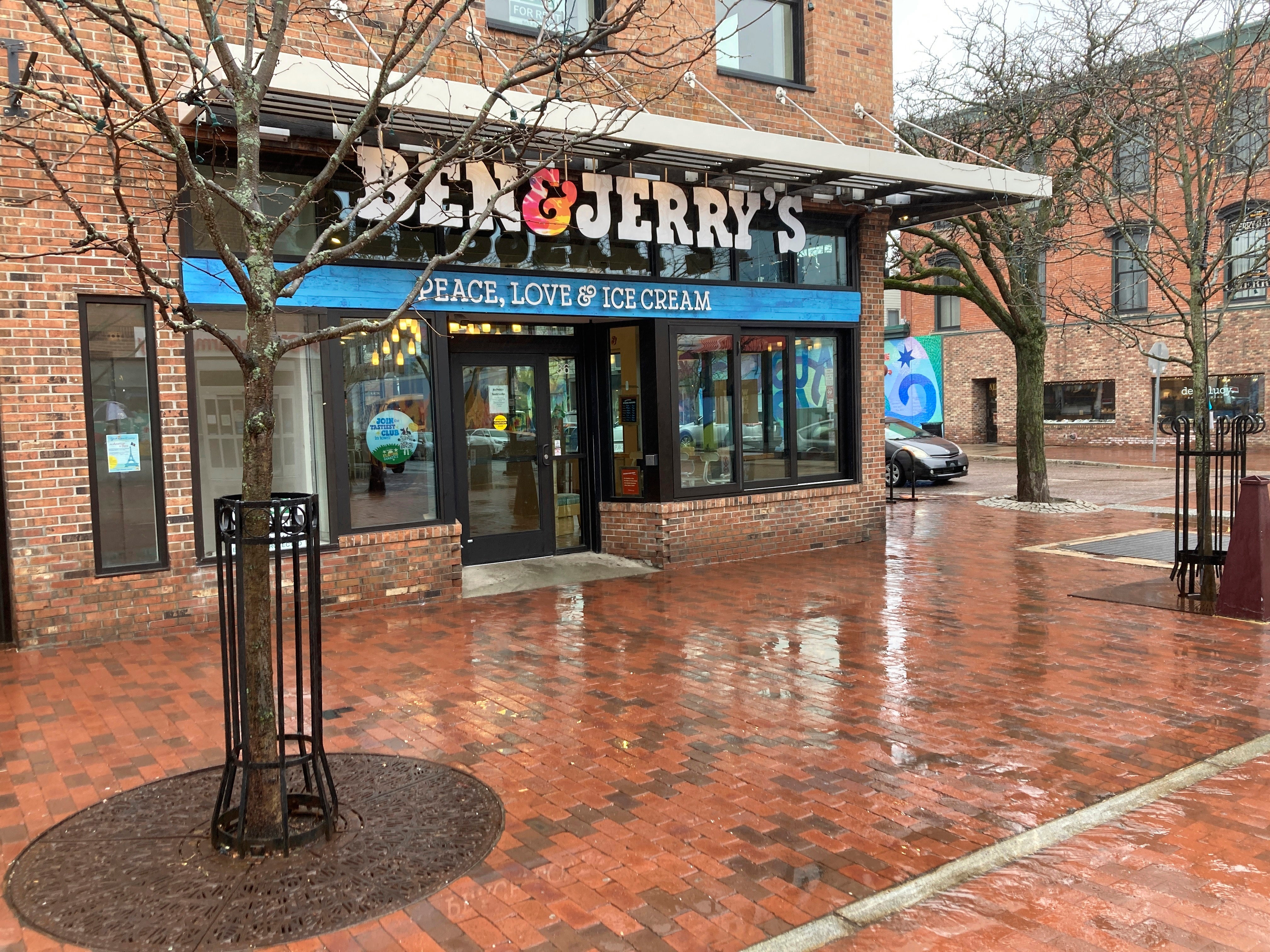 Ben & Jerry's Shop-Union