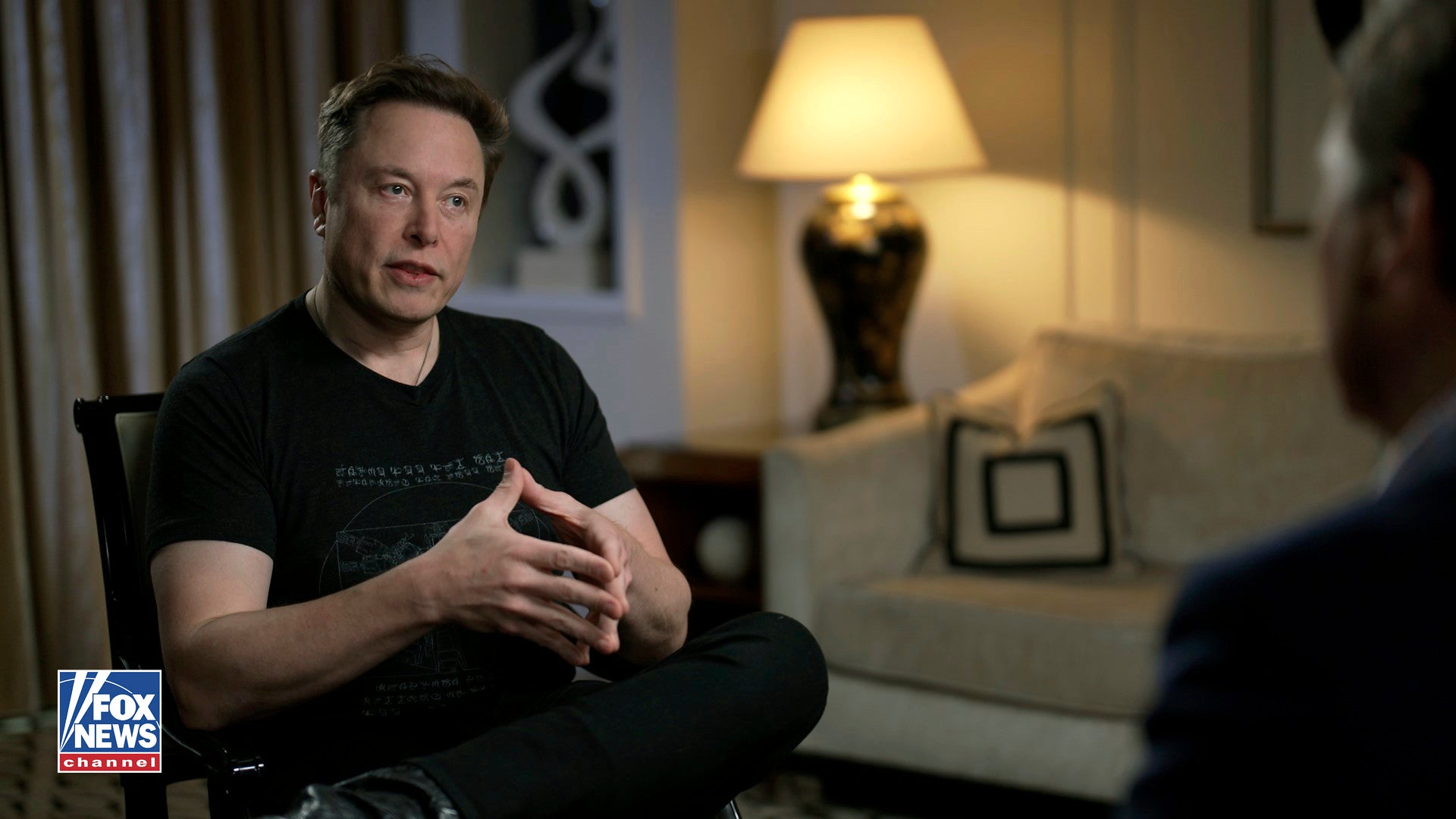 Elon Musk Interview