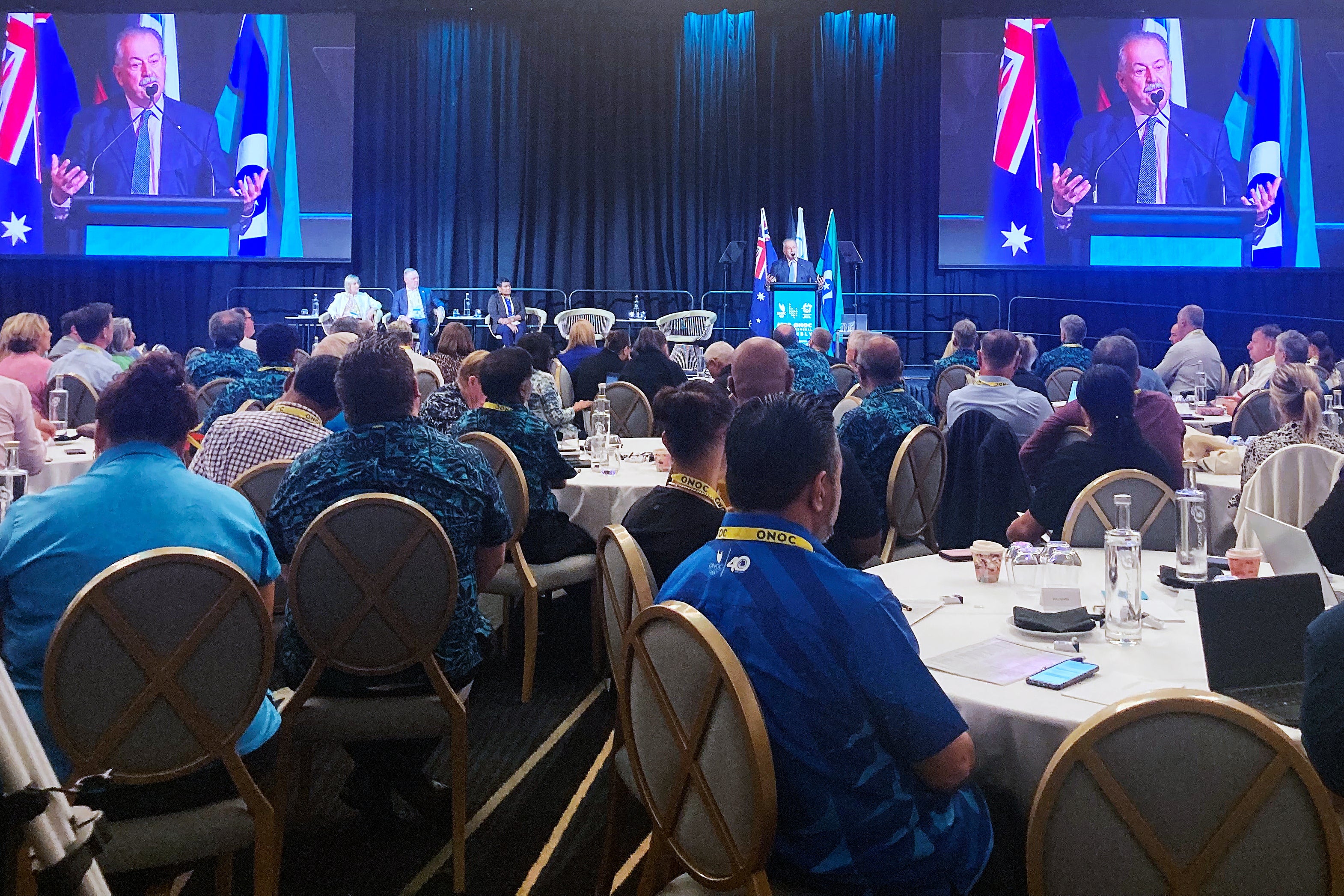 Australia OLY Brisbane 2032