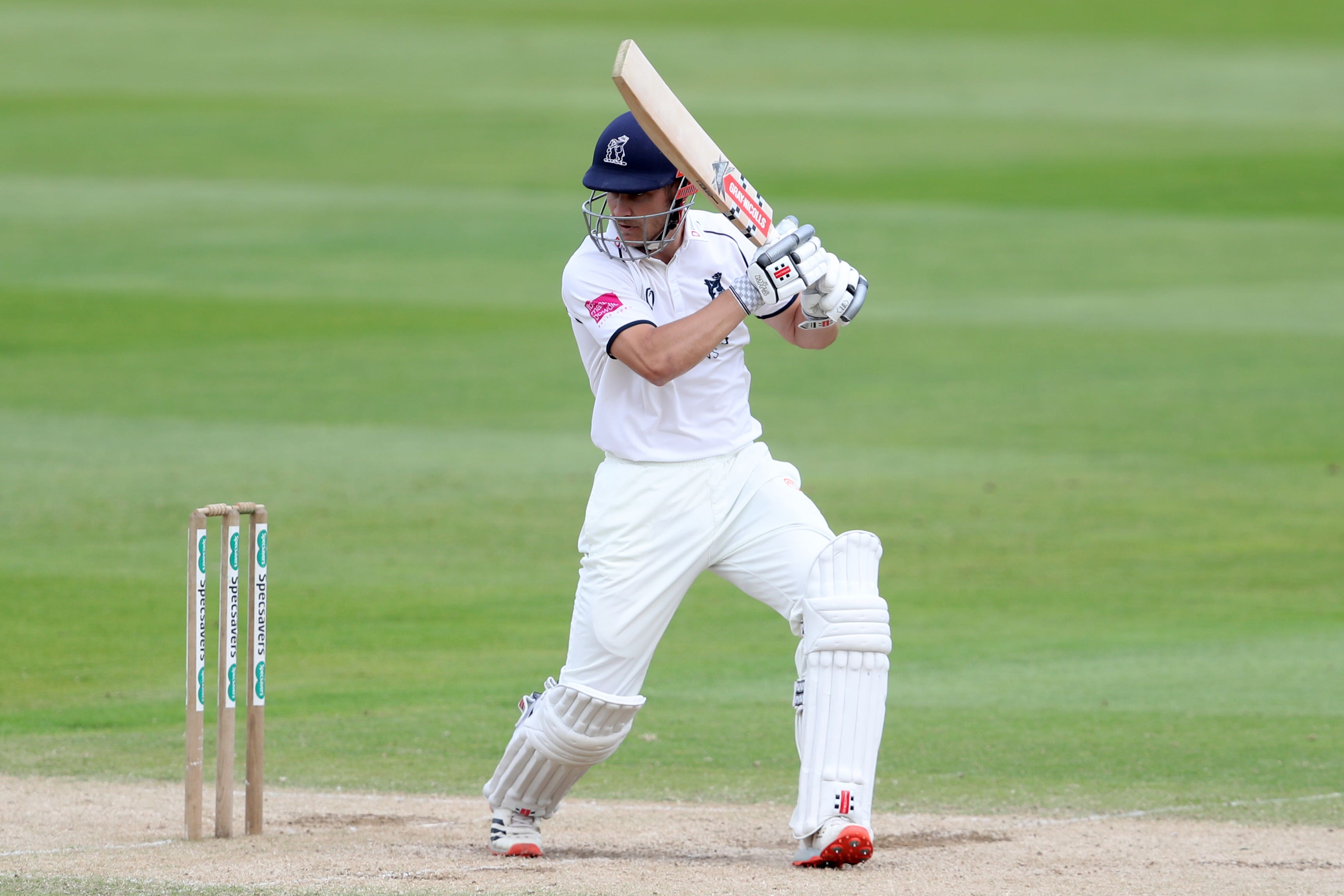 Sam Hain has impressed for Warwickshire (David Davies/PA)