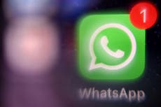 WhatsApp warns of ‘unprecedented threat’ to British citizens