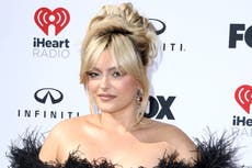 Bebe Rexha hits out at ‘upsetting’ search suggestion about her weight