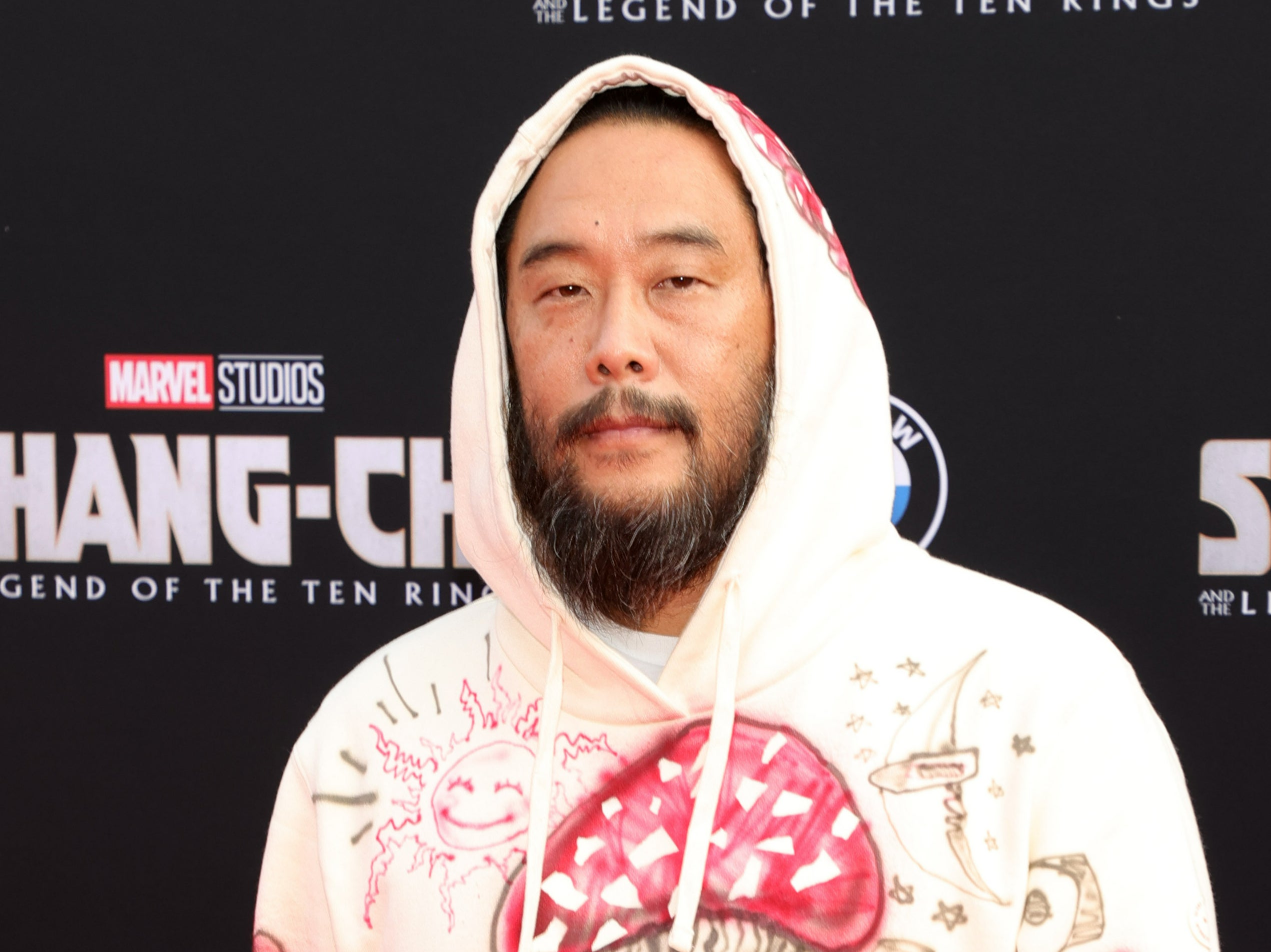 ‘Beef’ star David Choe