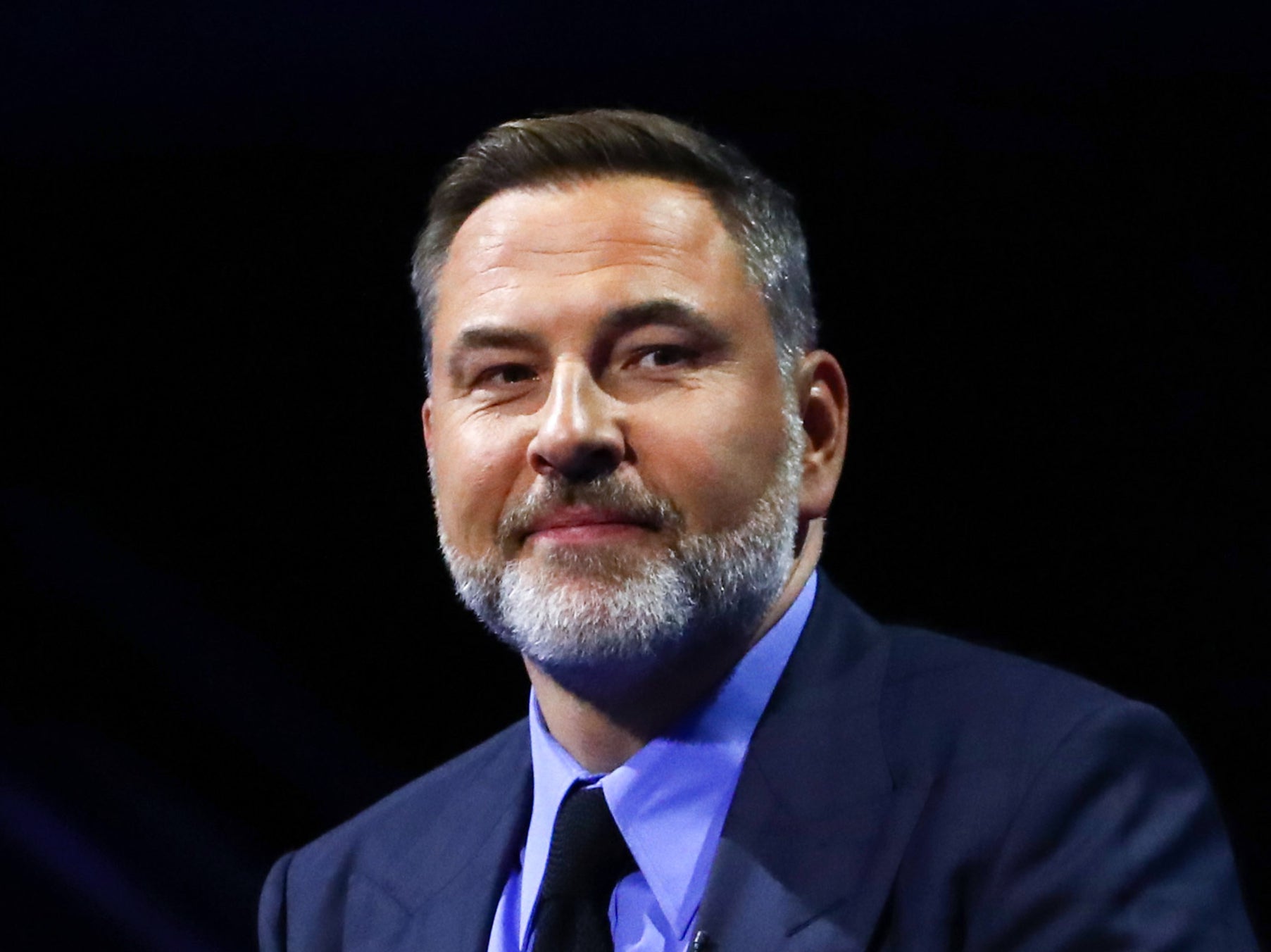 David Walliams at the semi-finals of ‘Britain’s Got Talent’ in 2020