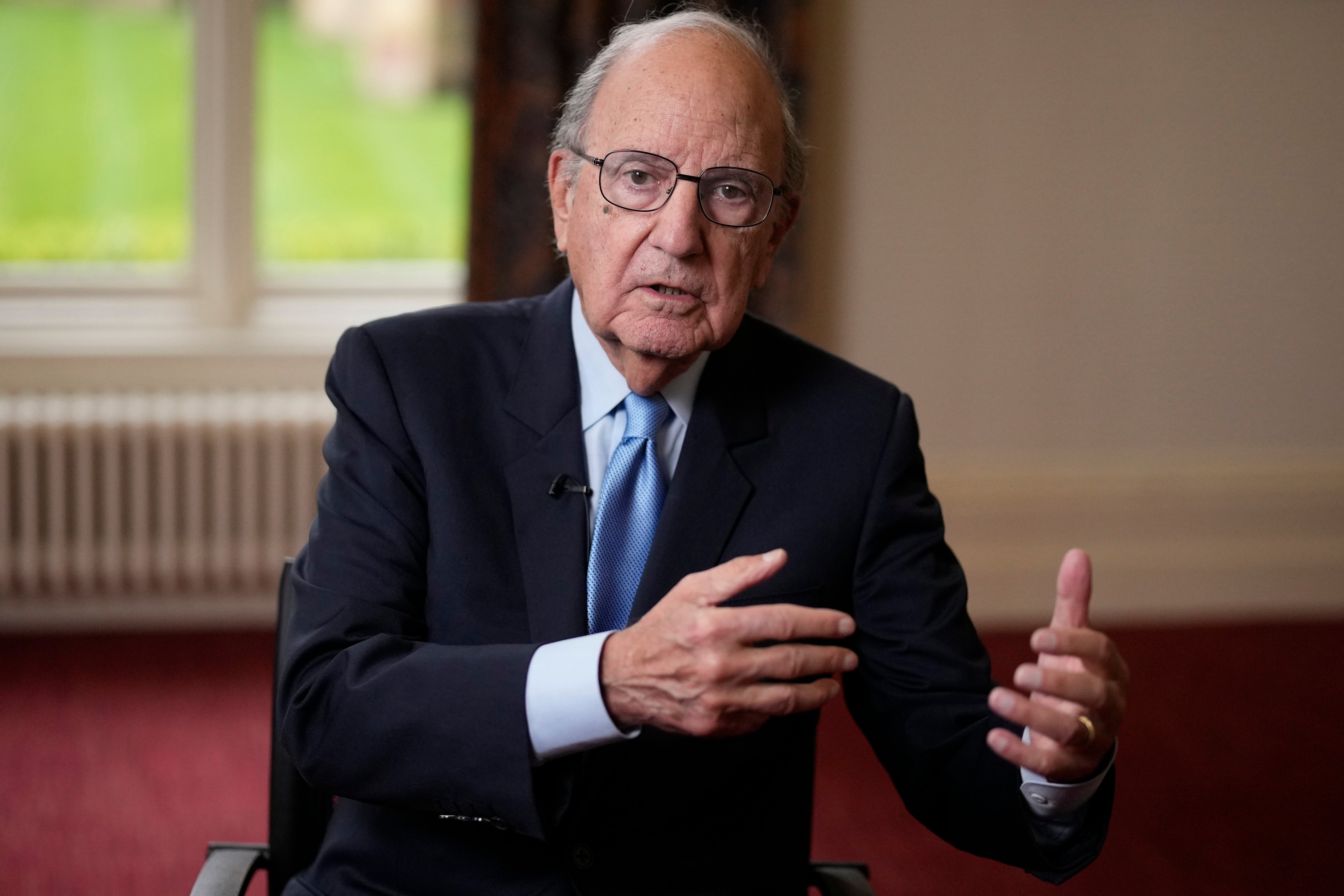 Northern Ireland Peace Deal Anniversary