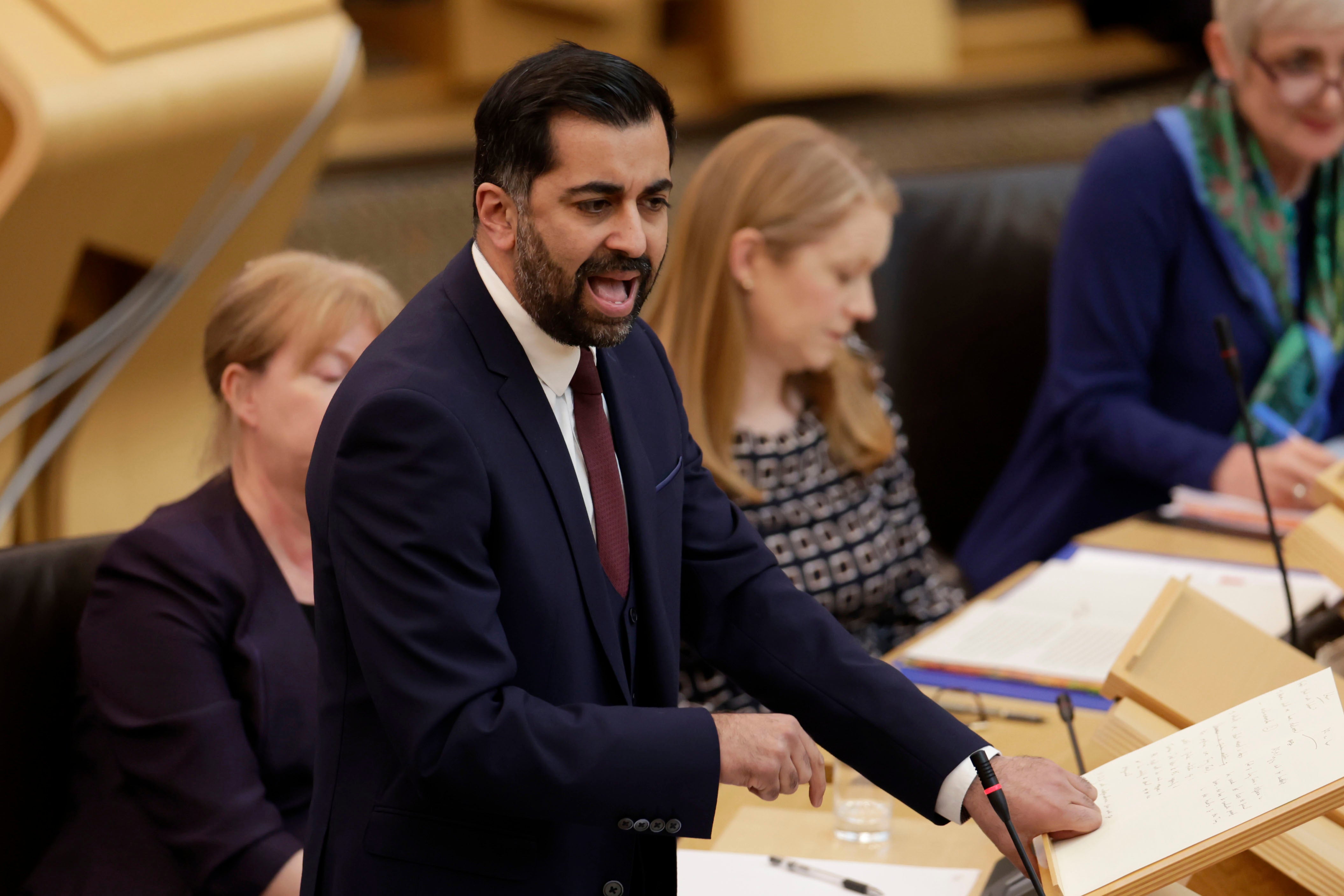 SNP leader Humza Yousaf facing further turmoil