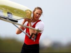 Helen Glover’s potential rowing crew for Olympic hat-trick revealed