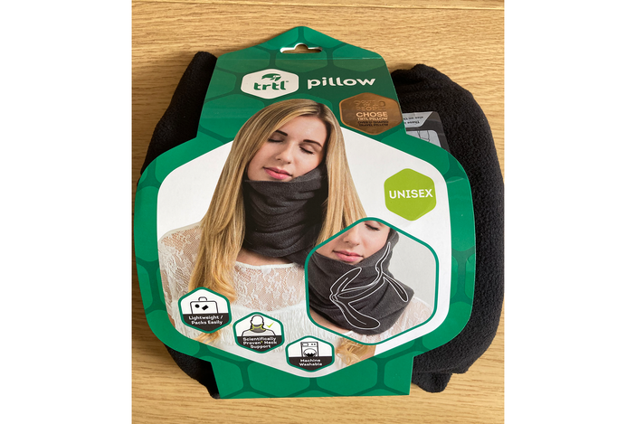 Trtl travel pillow