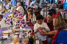 How to throw a street party to celebrate King Charles’ coronation on the bank holiday weekend
