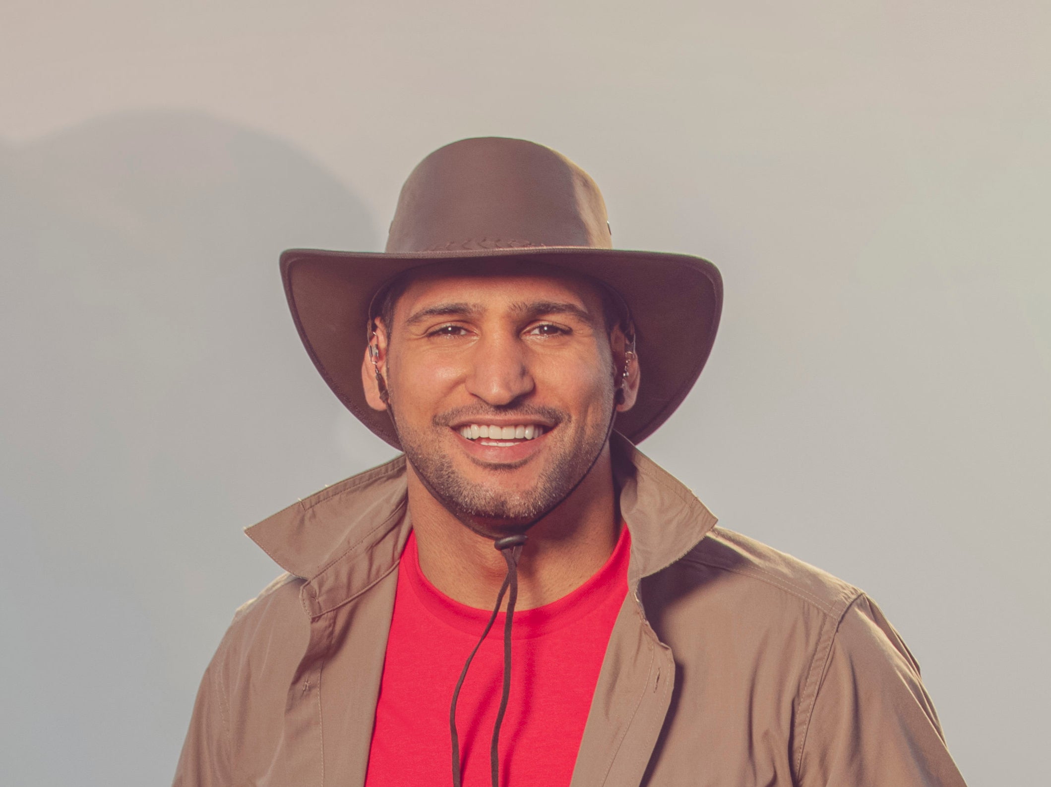 Amir Khan: I’m a Celebrity... South Africa contestant in profile