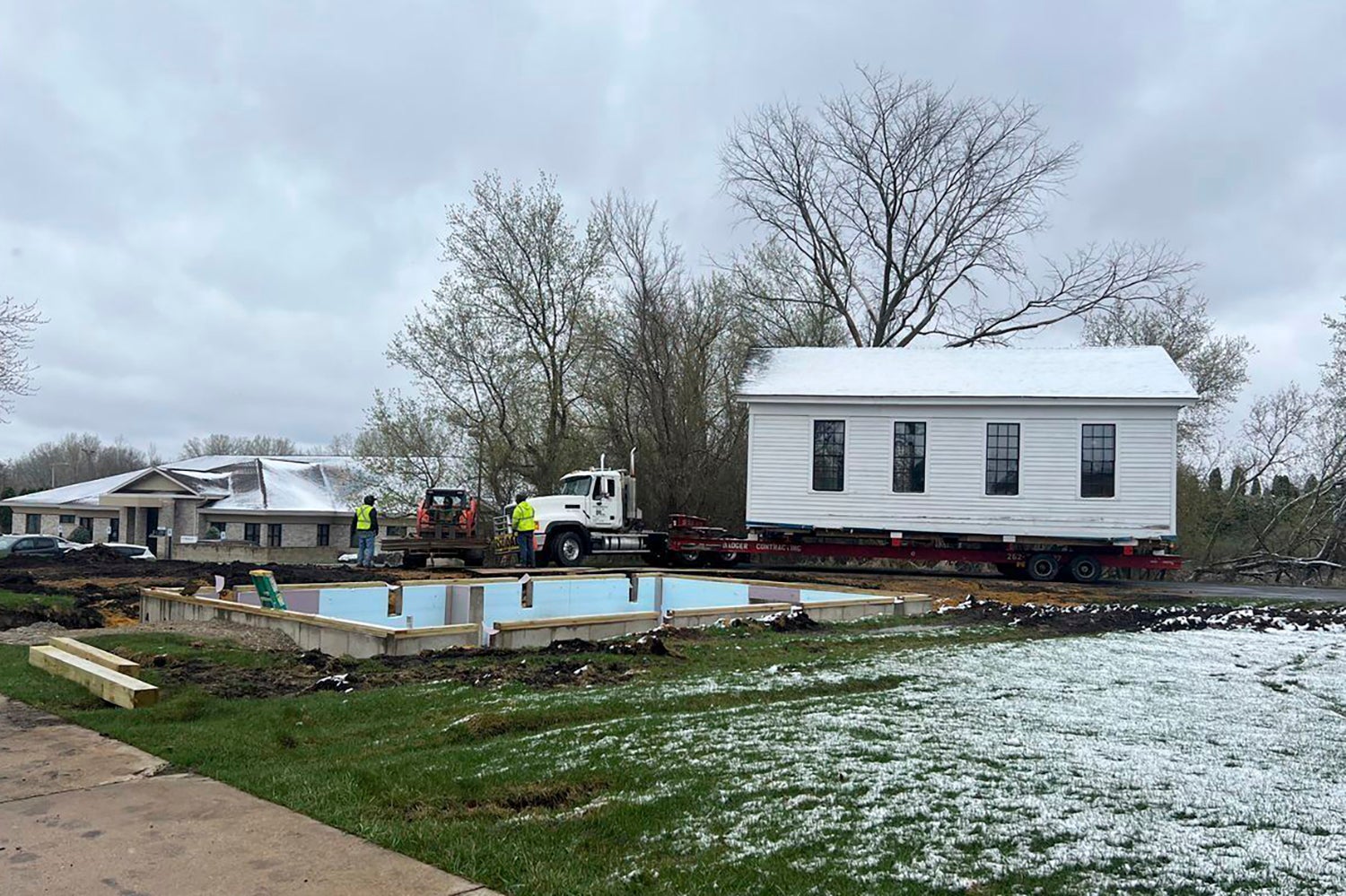 GOP Birthplace Moving