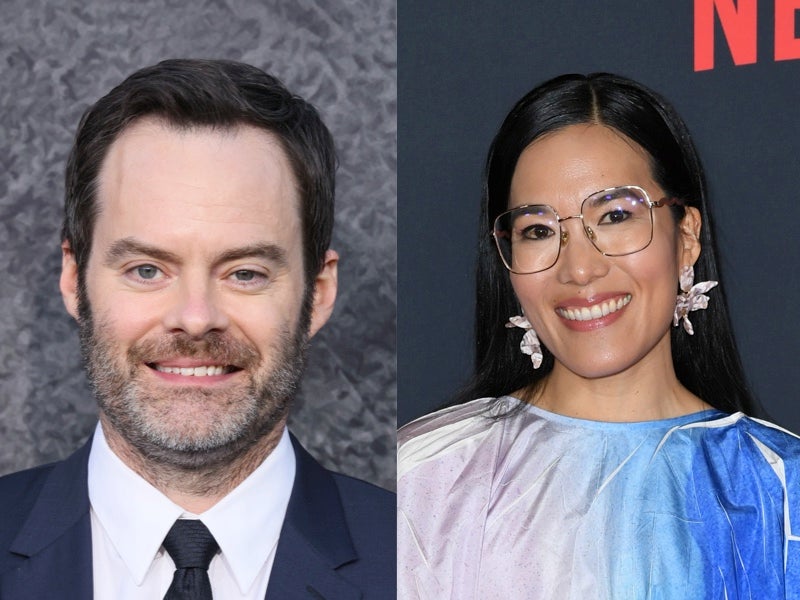 Bill Hader confirms rekindled romance with comedian Ali Wong