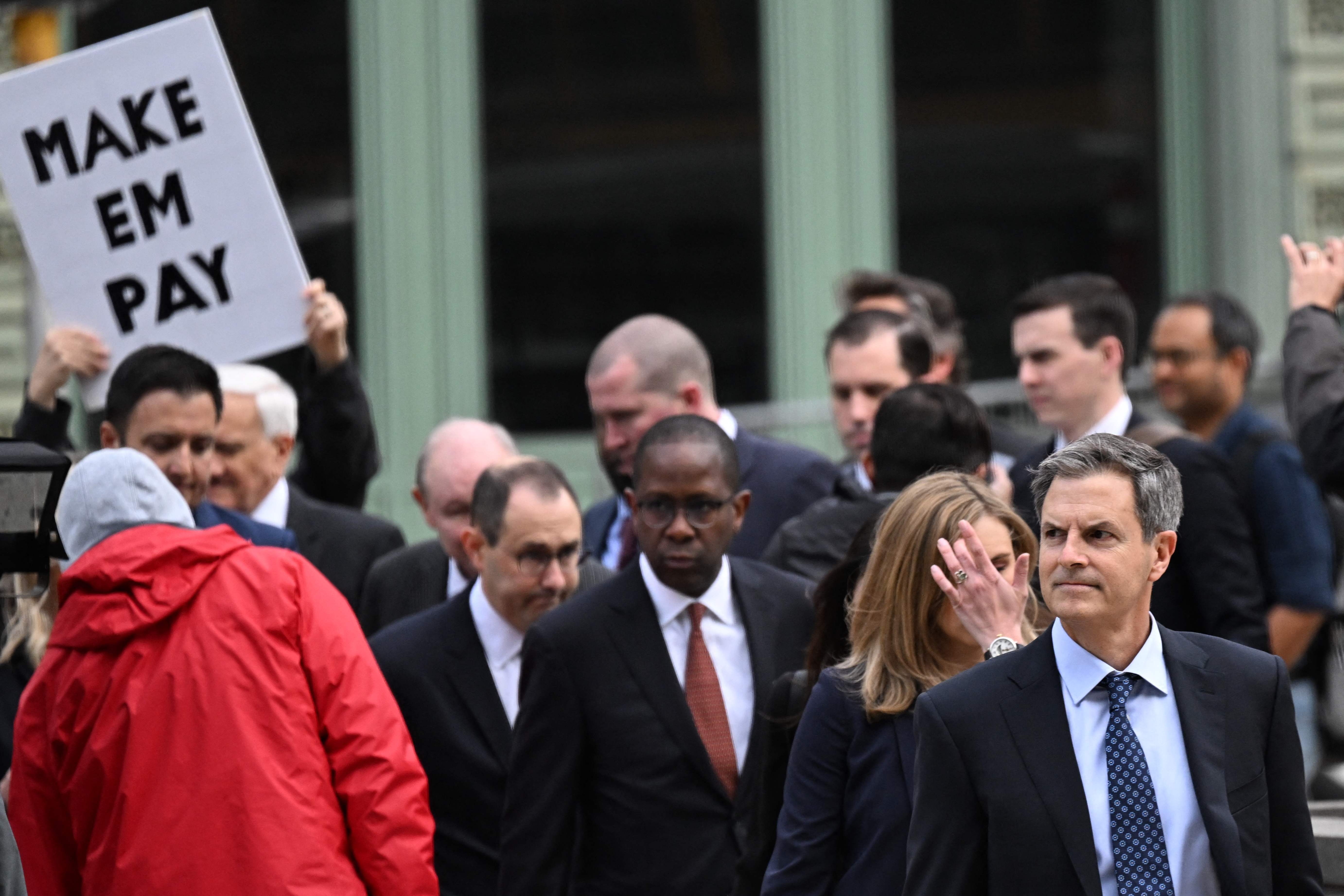 Dominion wins $787m from Fox as election lies lawsuit settled: ‘Lies have consequences’