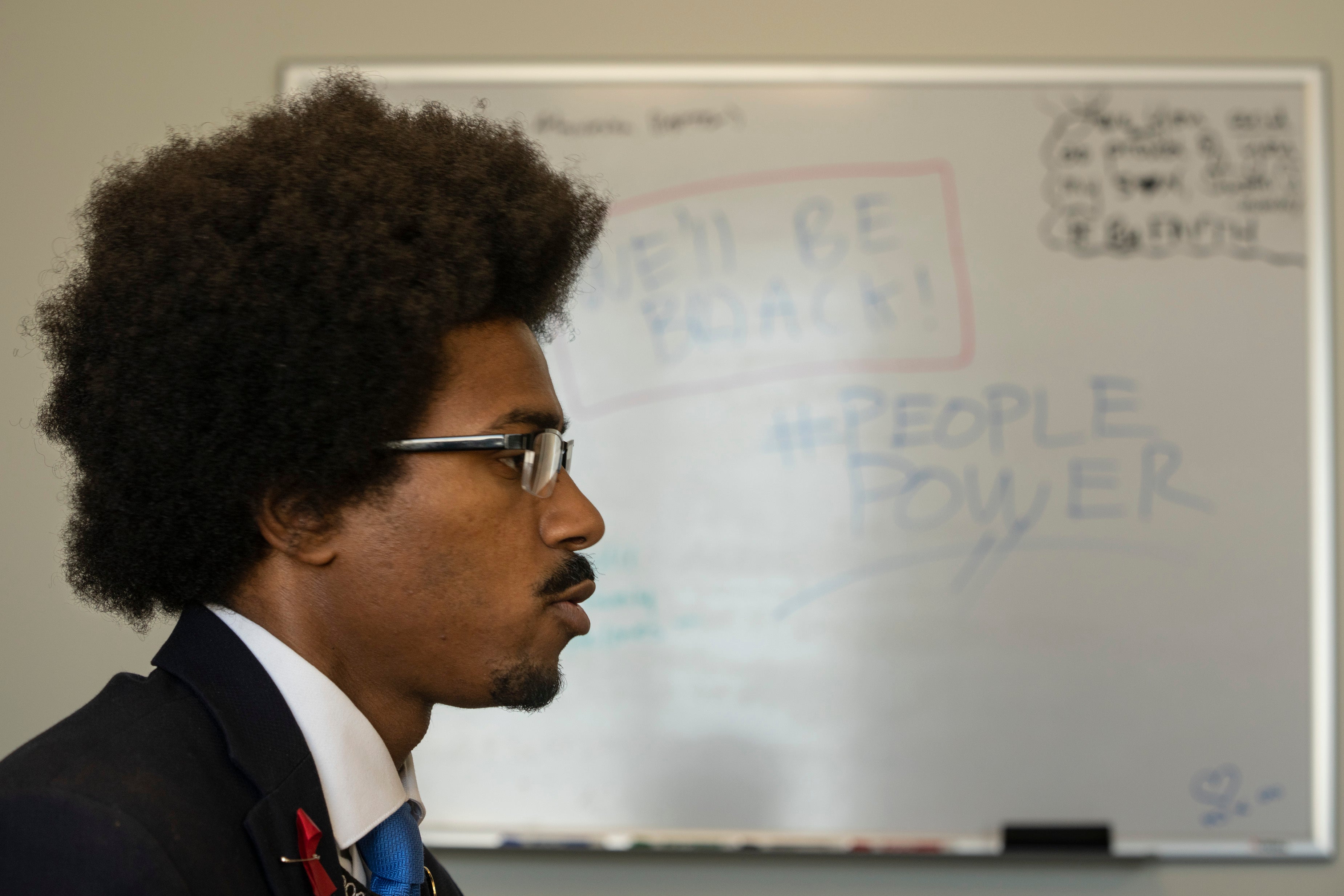 Tennessee Lawmakers Expulsion Pearson