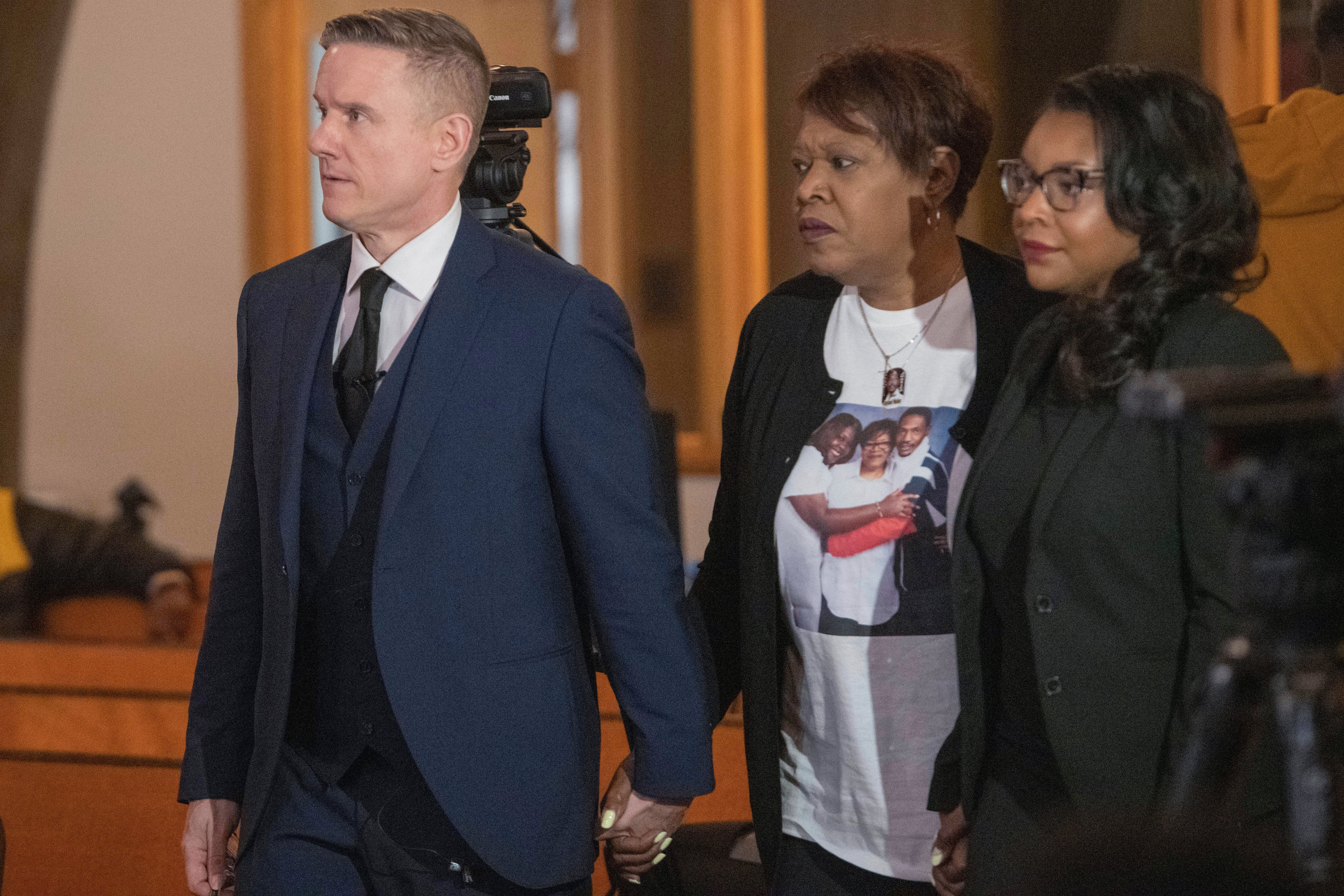 Police Shooting Jayland Walker