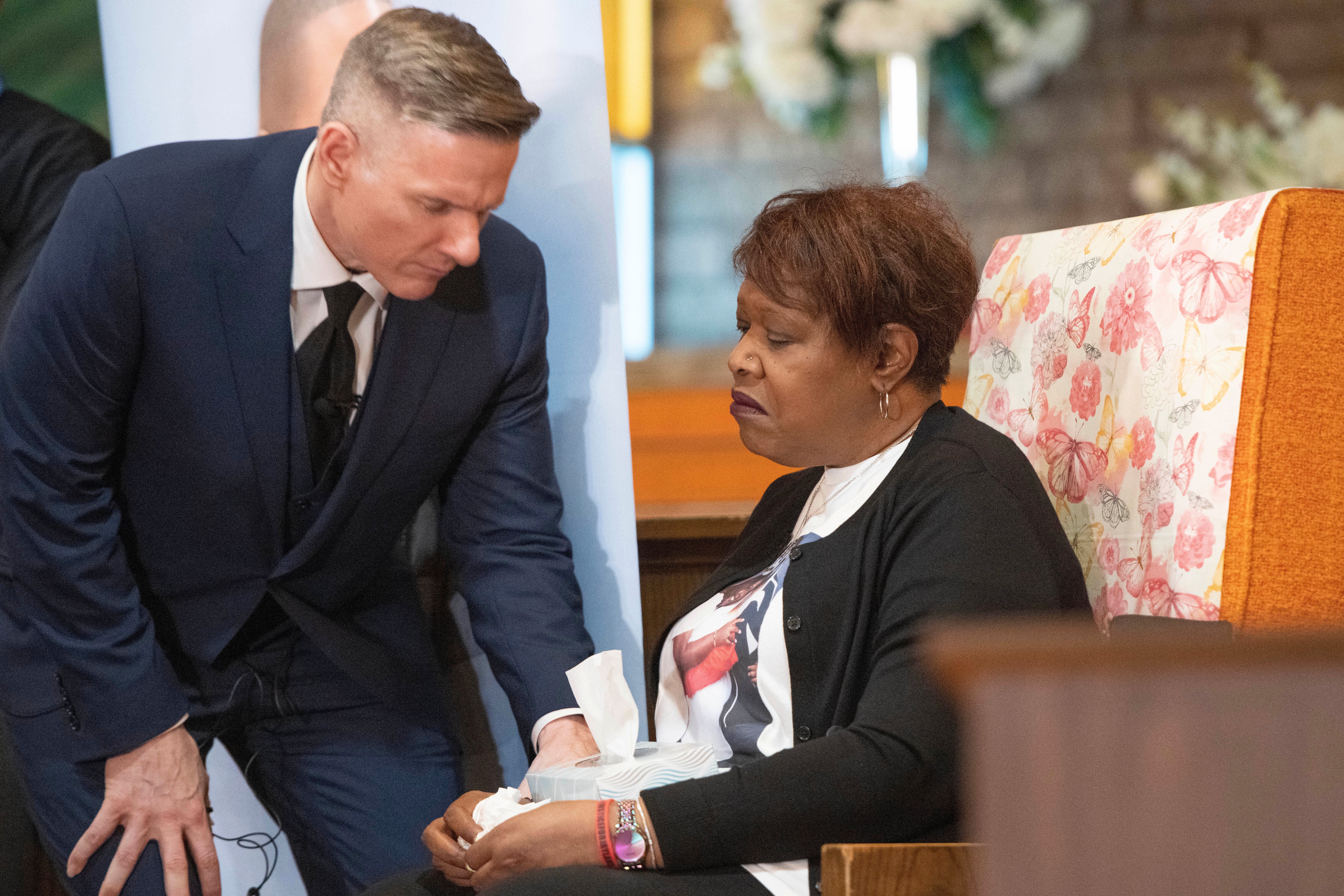 Police Shooting Jayland Walker