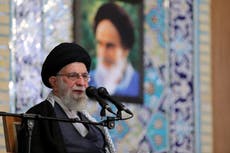 Iran's top leader rules out referendums on divisive issues