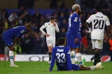 Real Madrid leave uncomfortable question hanging over baffled Chelsea