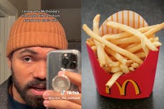 McDonald’s fans upset after ‘expert’ claims he knows why fries taste different