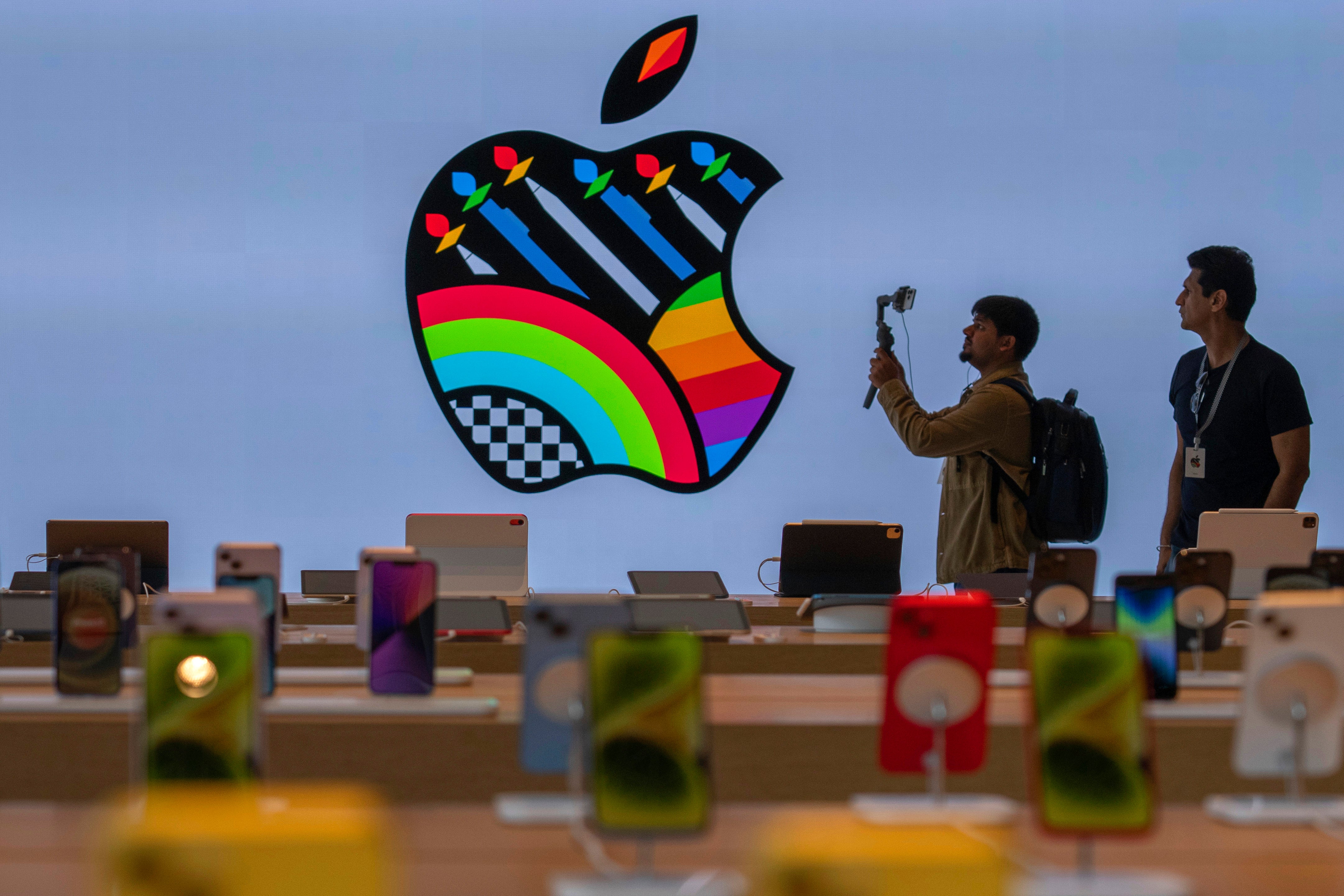 APPLE-INDIA