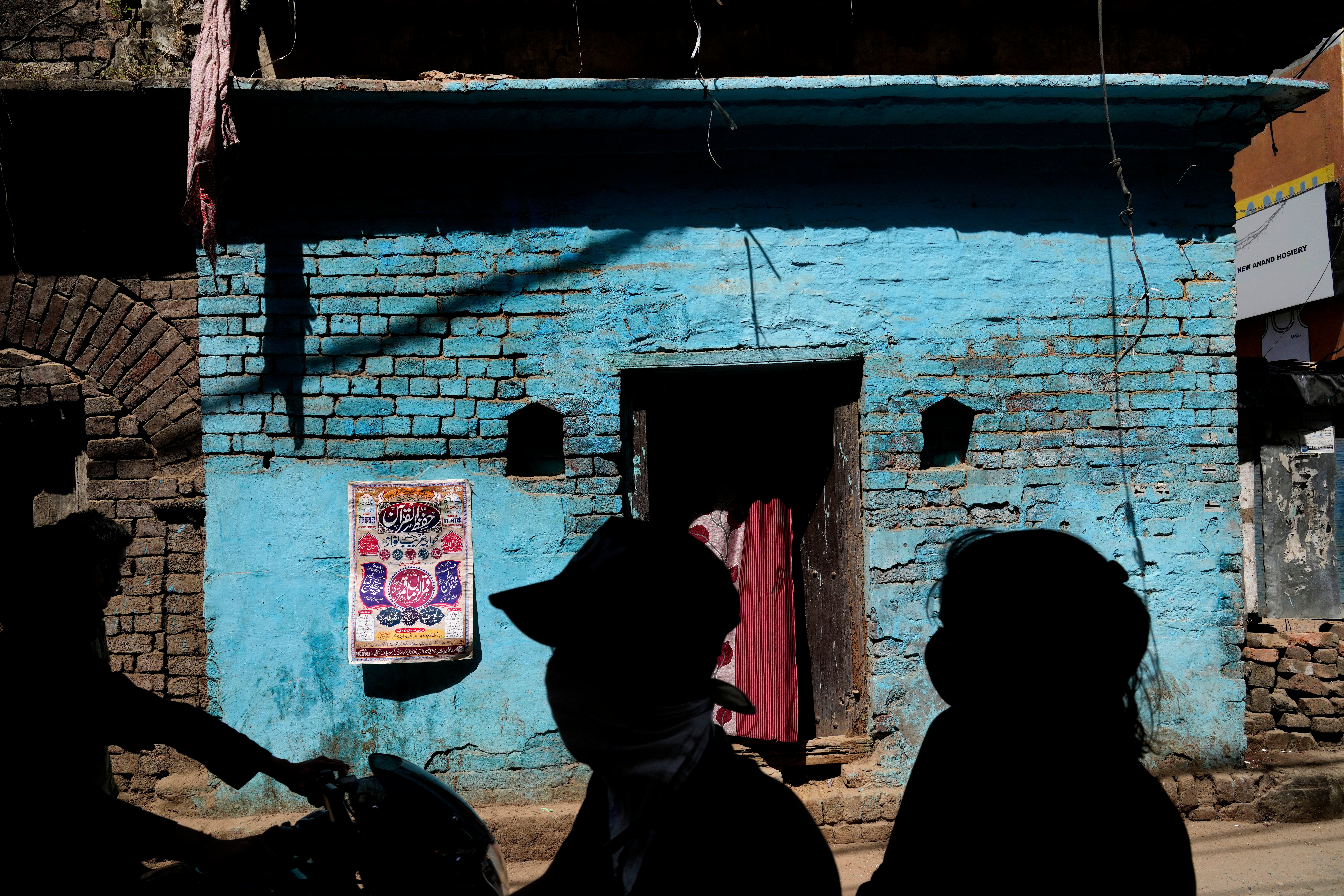 Muslim couple killed in India over son’s relationship with Hindu girl