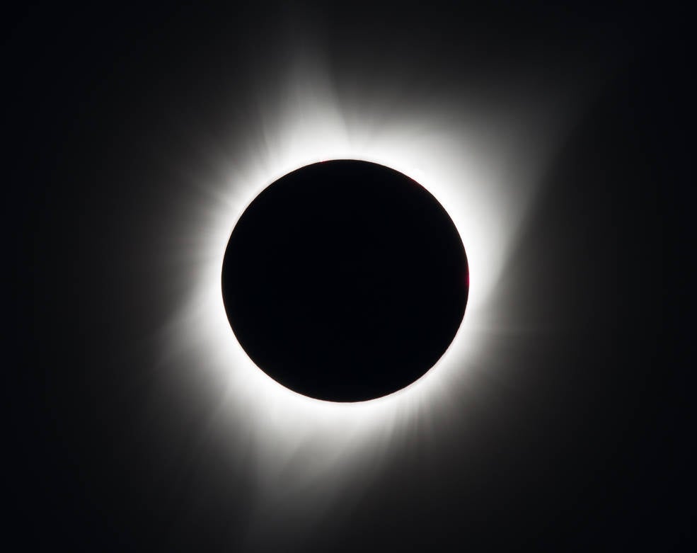 How to watch rare ‘hybrid’ solar eclipse today