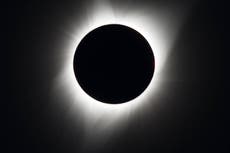 How to watch rare ‘hybrid’ solar eclipse today