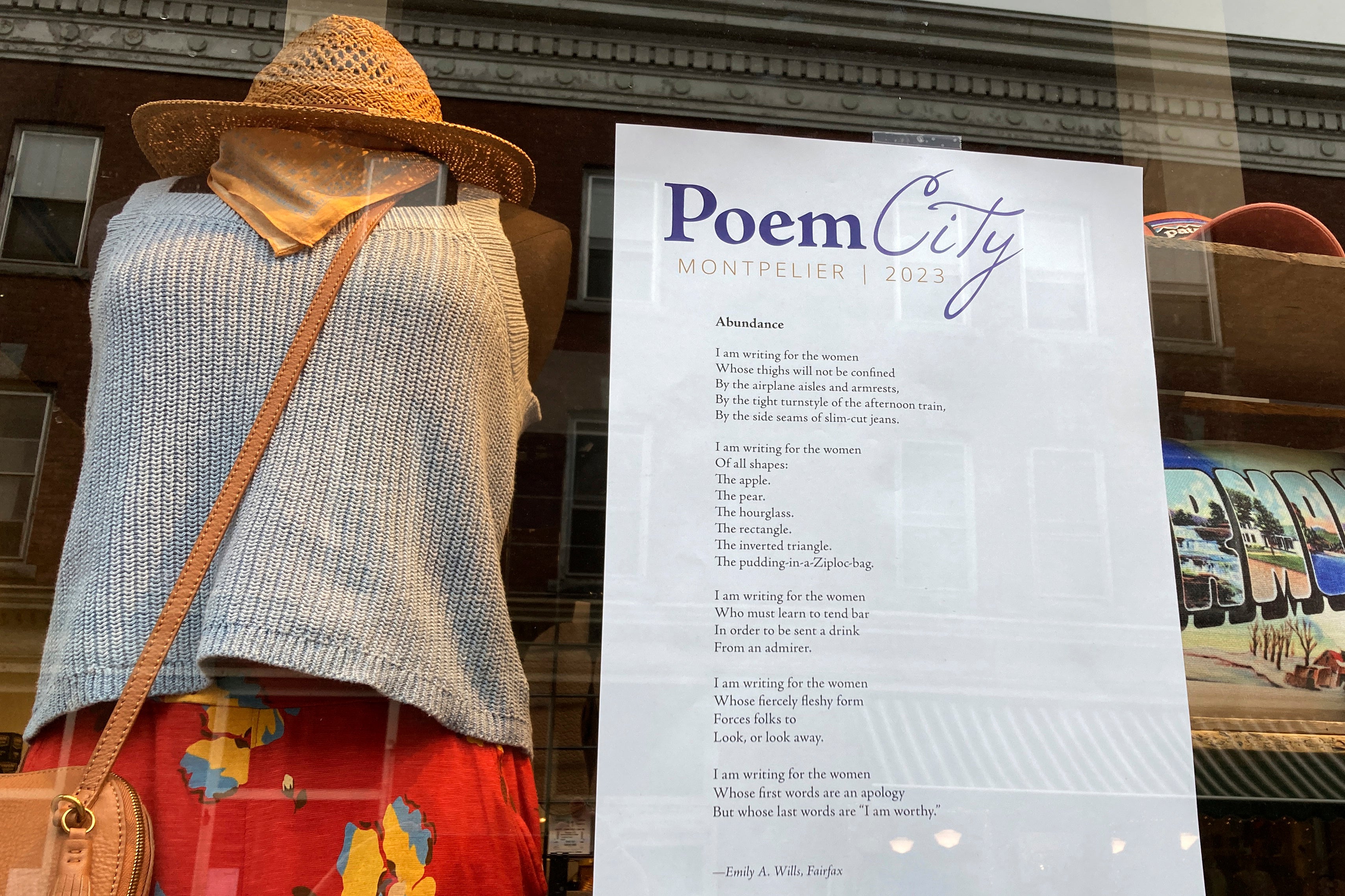 Poem City