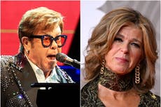 Kate Garraway’s family were ‘in tears’ as Elton John dedicates song to Derek Draper