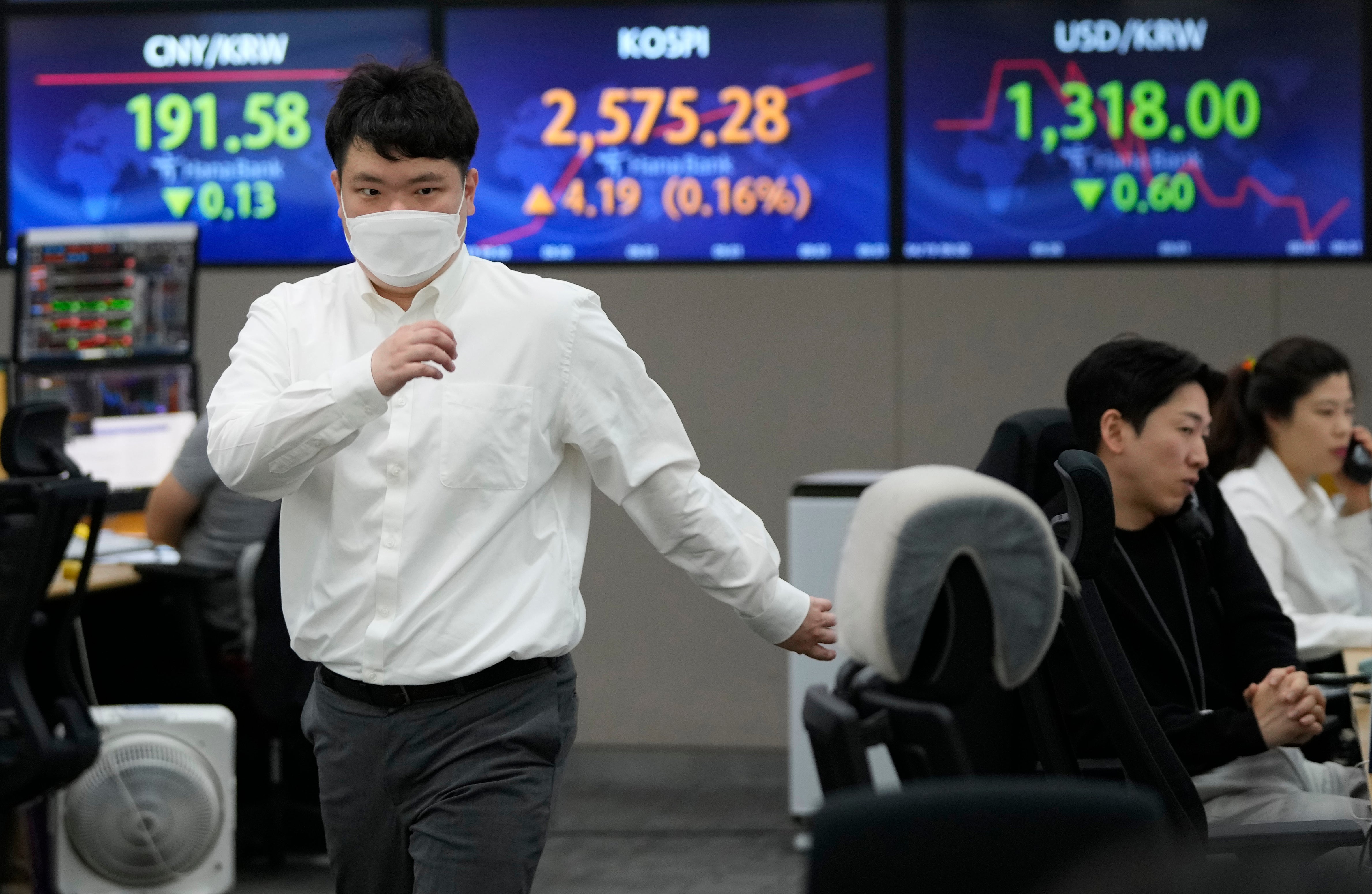 South Korea Financial Markets