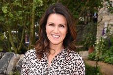 Susanna Reid shares message on GMB for Kate Garraway and Derek Draper after Elton John tribute