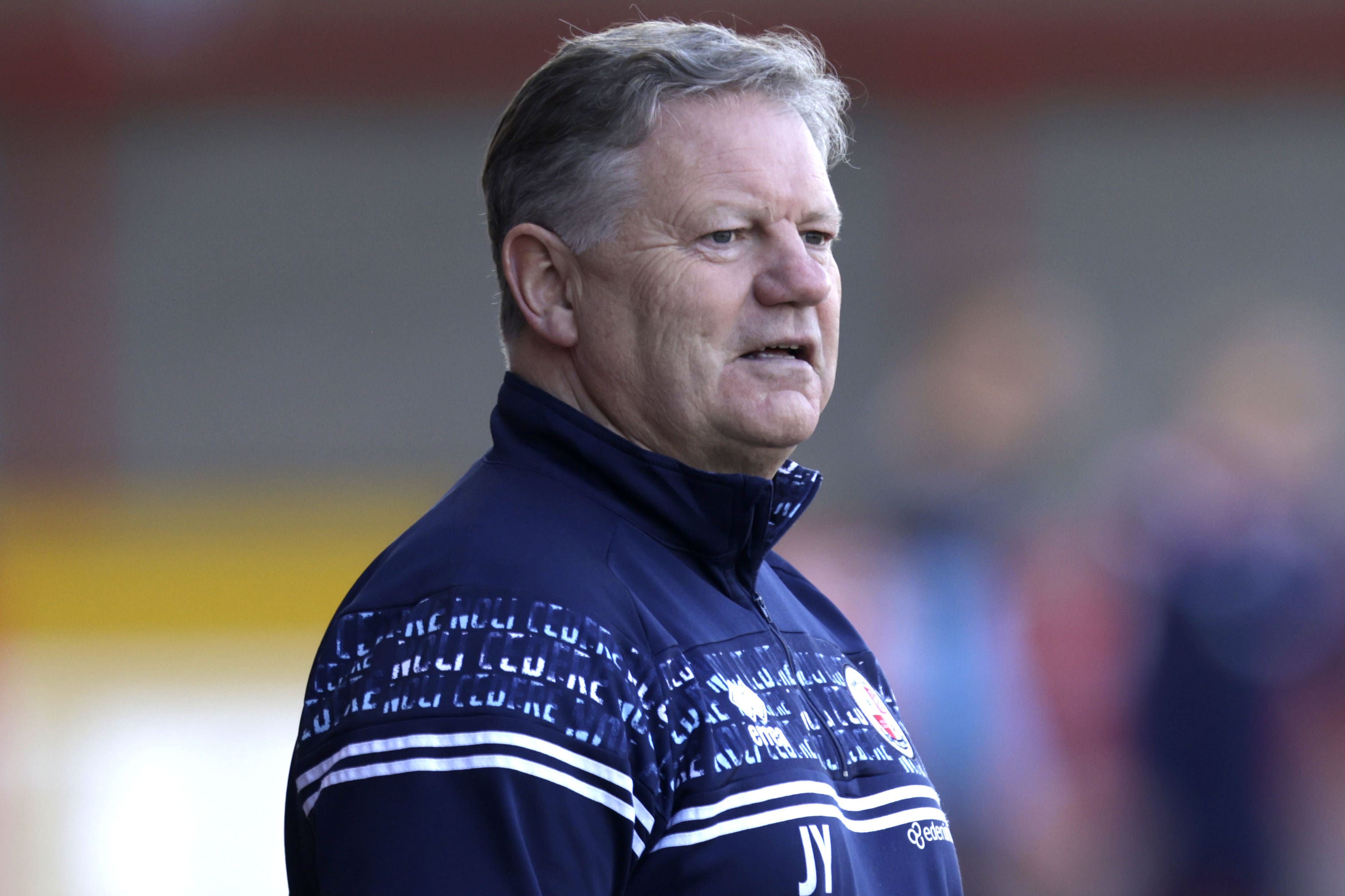 Former Crawley manager John Yems has been handed a three-year ban from football (Steven Paston/PA)