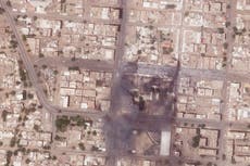 Sudan residents trapped in their basements as fighting intensifies: ‘They are attacking indiscriminately’