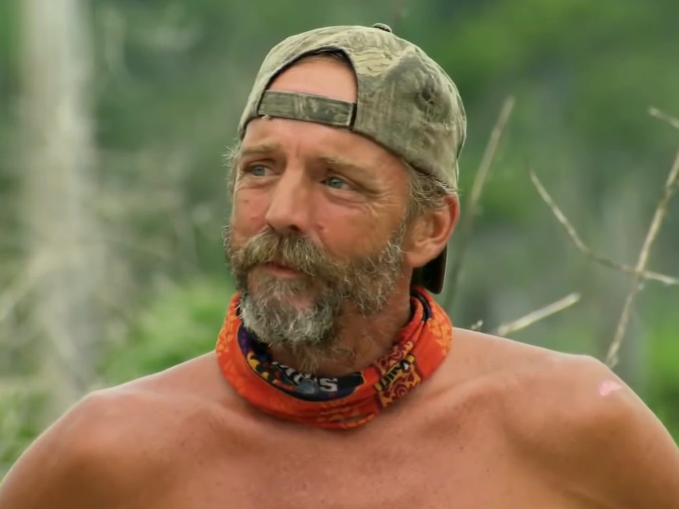 ‘Survivor’ star Keith Nale