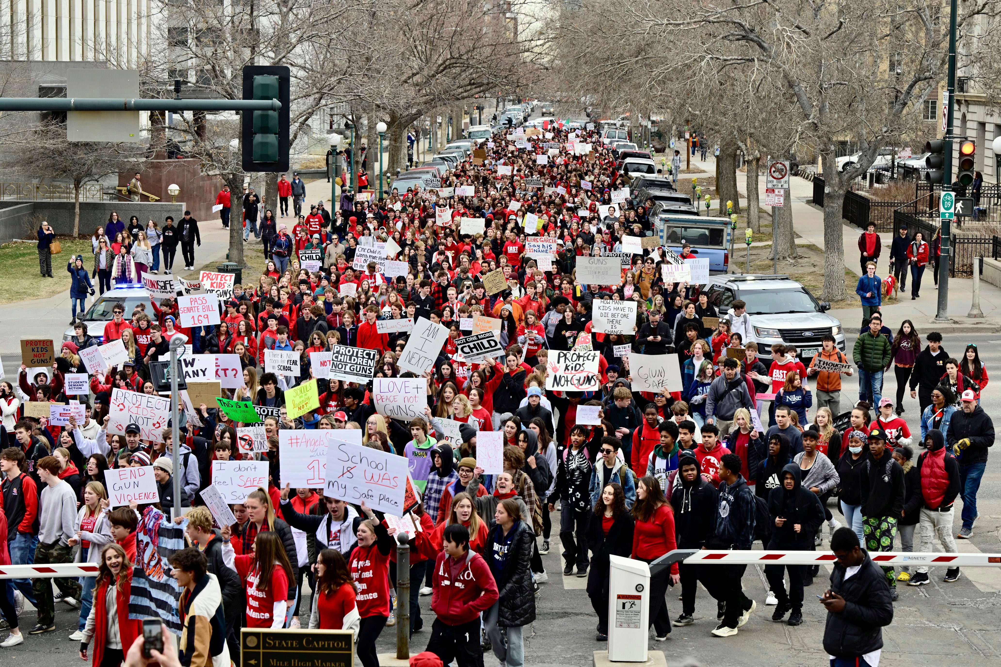 Colorado Gun Control