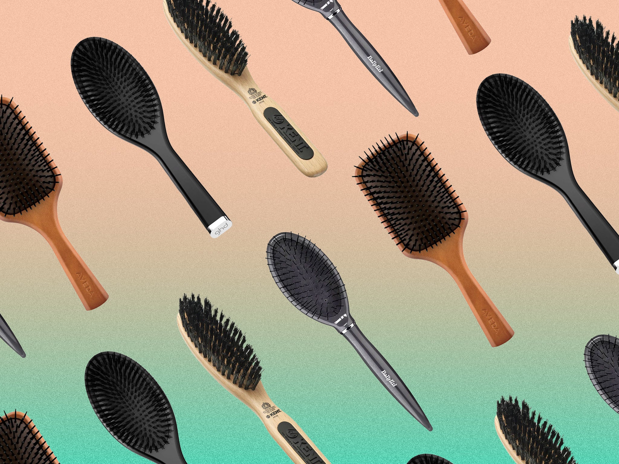 The best hair brushes for every type of length, style and texture