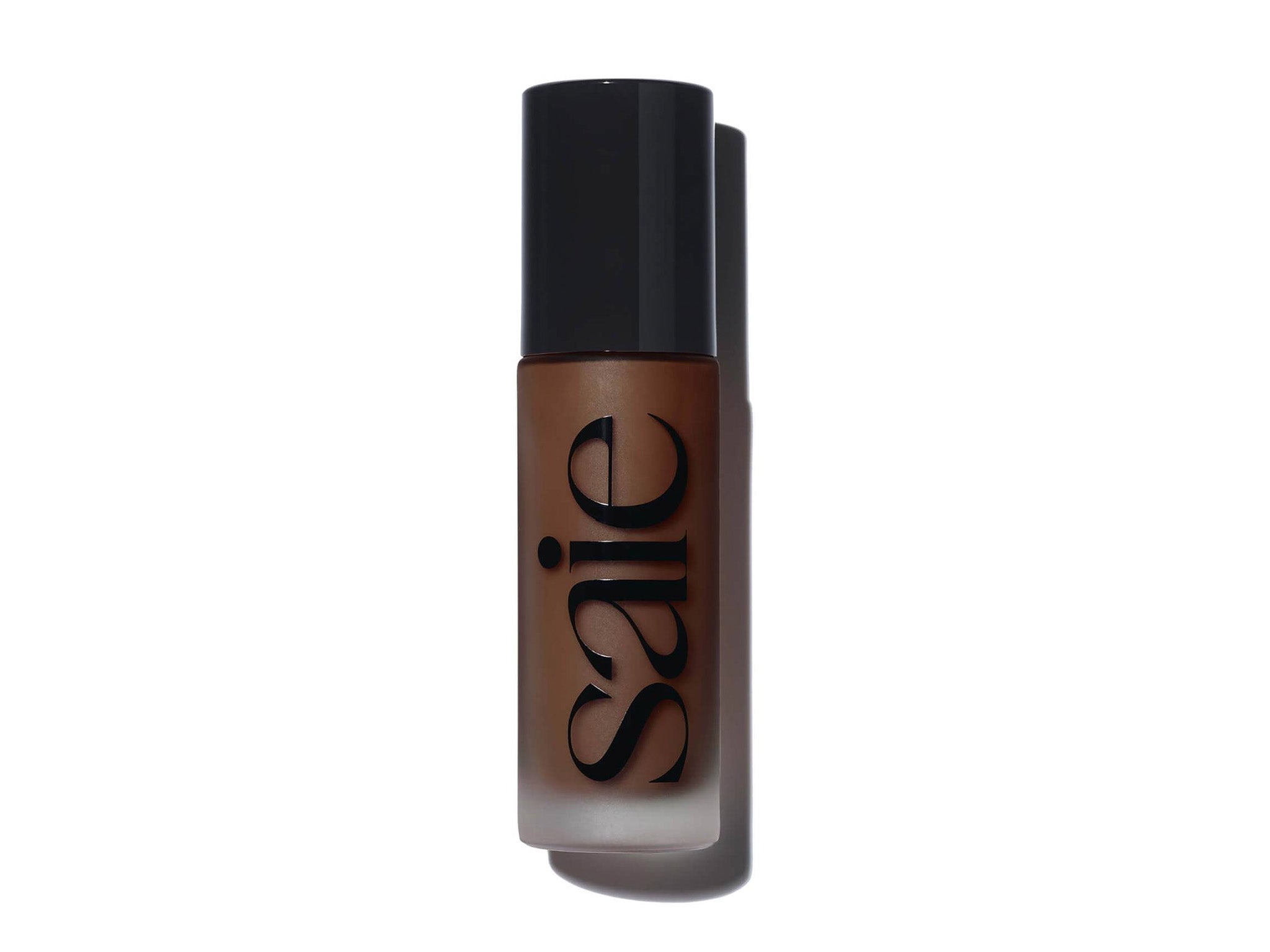 Saie glowy super skin foundation