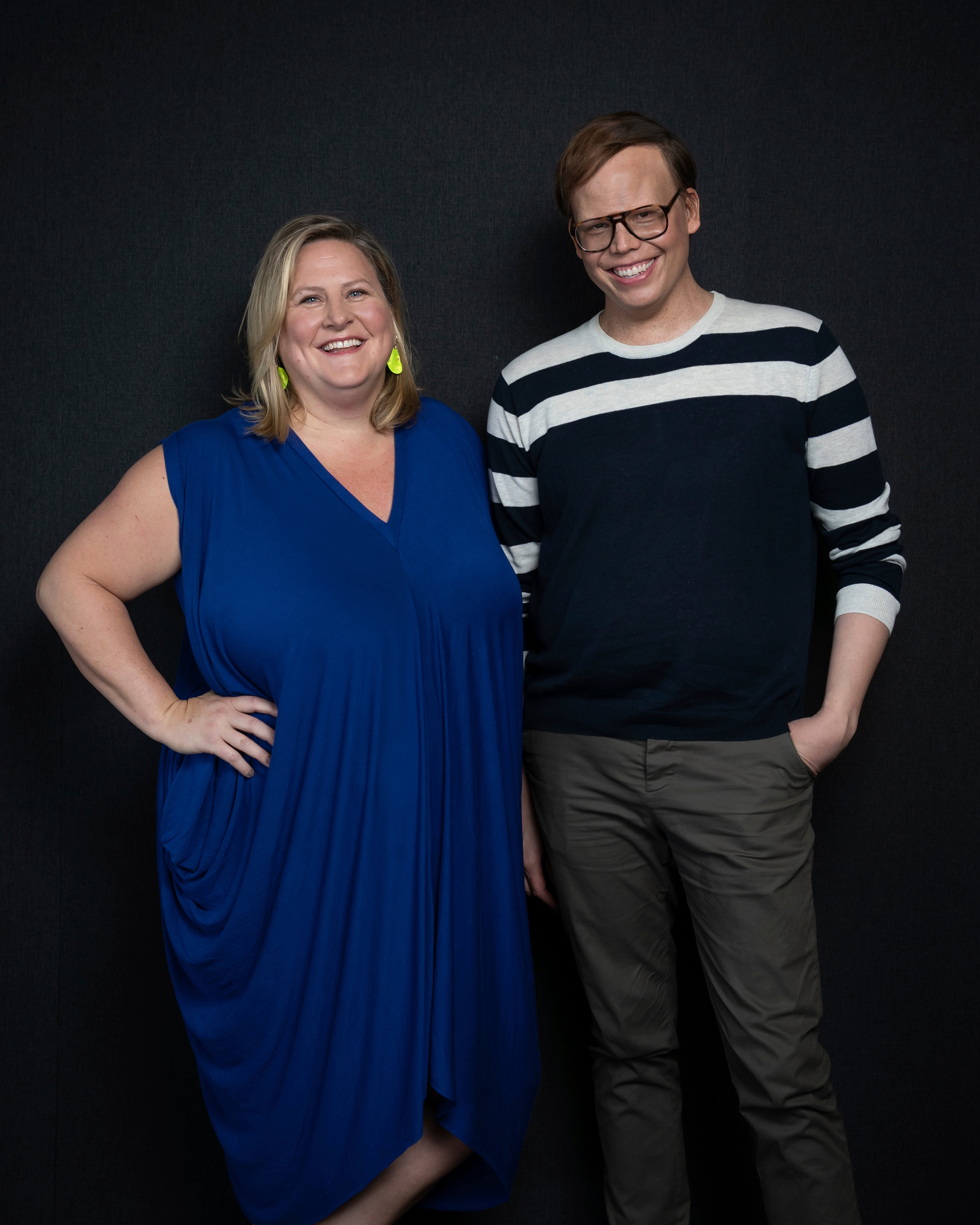 "Somebody Somewhere" Portrait Session