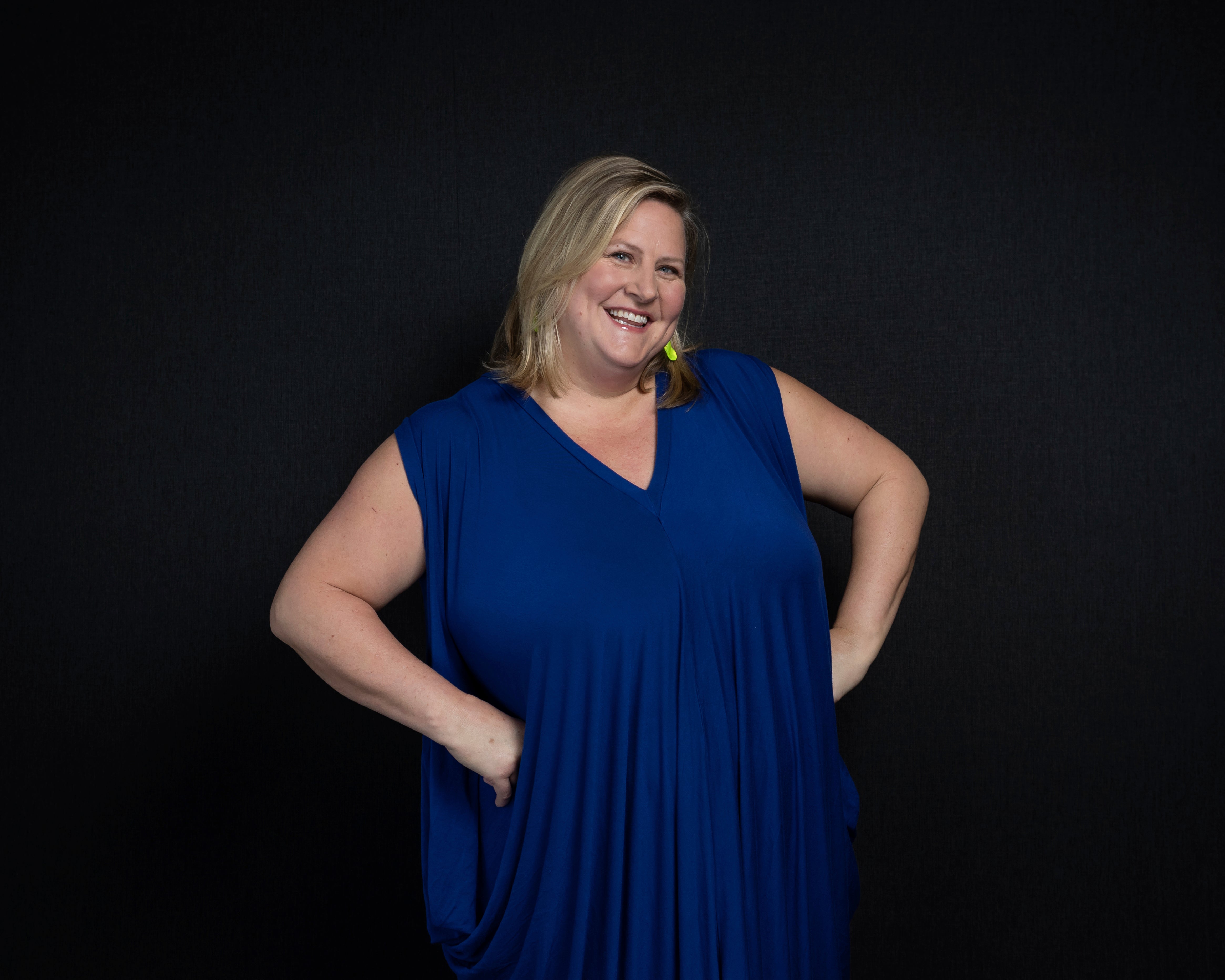 "Somebody Somewhere" Portrait Session