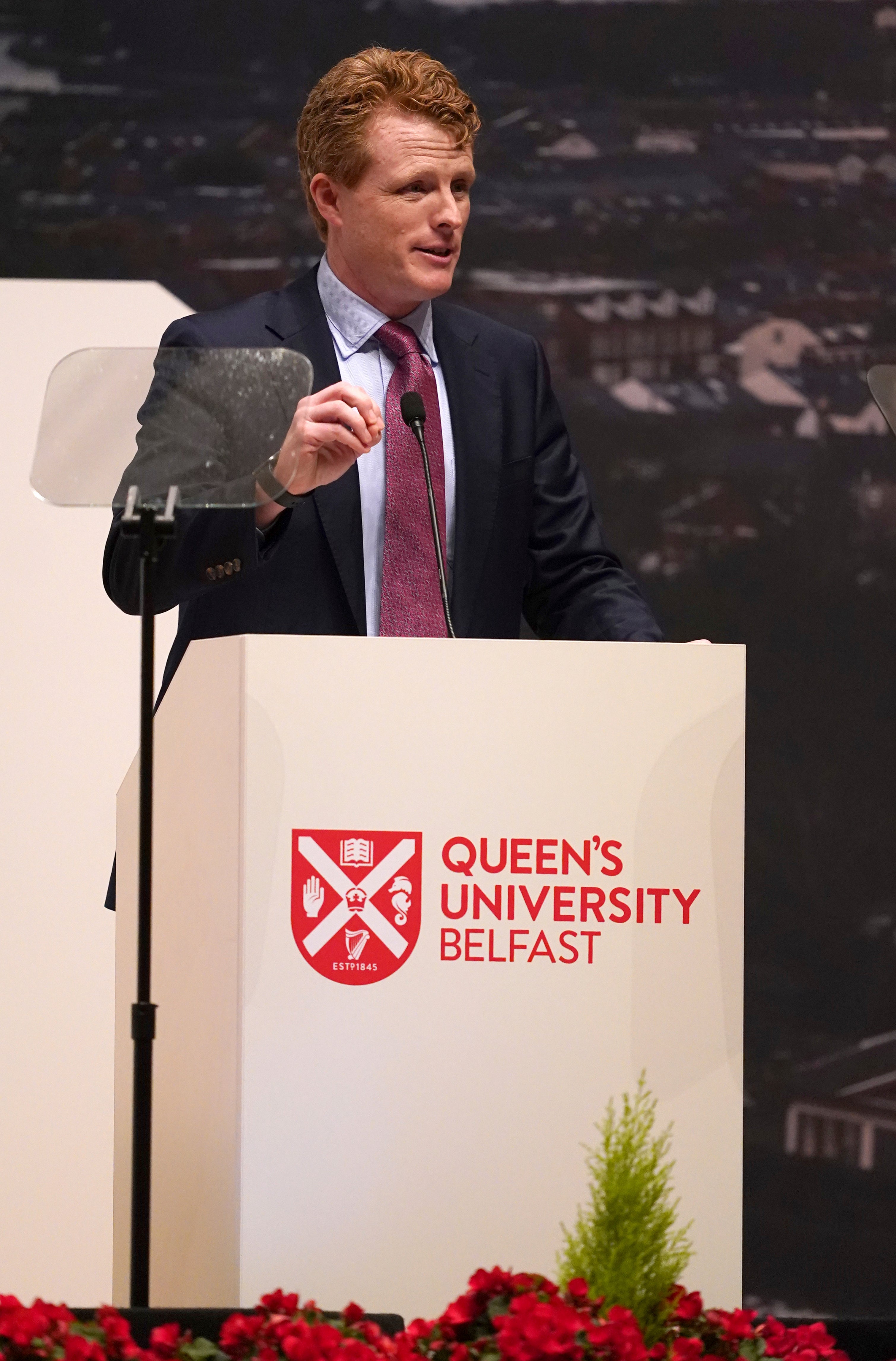 Britain Northern Ireland Peace Deal Anniversary