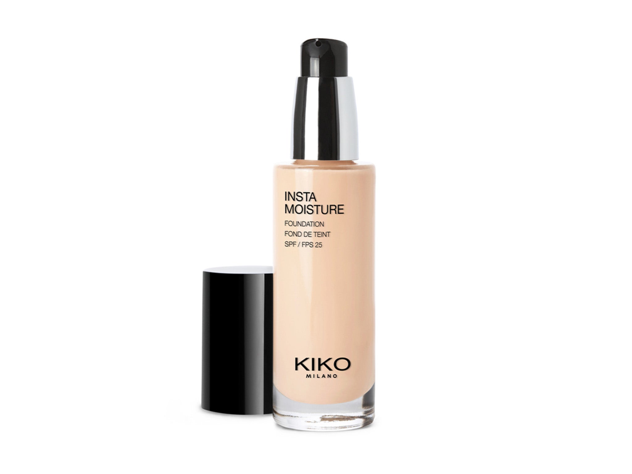 Kiko insta moisture foundation