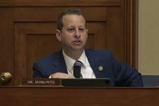 Trump’s ‘greatest hits’ of Covid misinformation are read out at congressional hearing