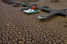 Spain's Sánchez warns drought now a major national concern