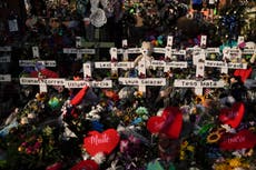 Uvalde shooter wrote ‘LOL’ in victim’s blood, hearing reveals