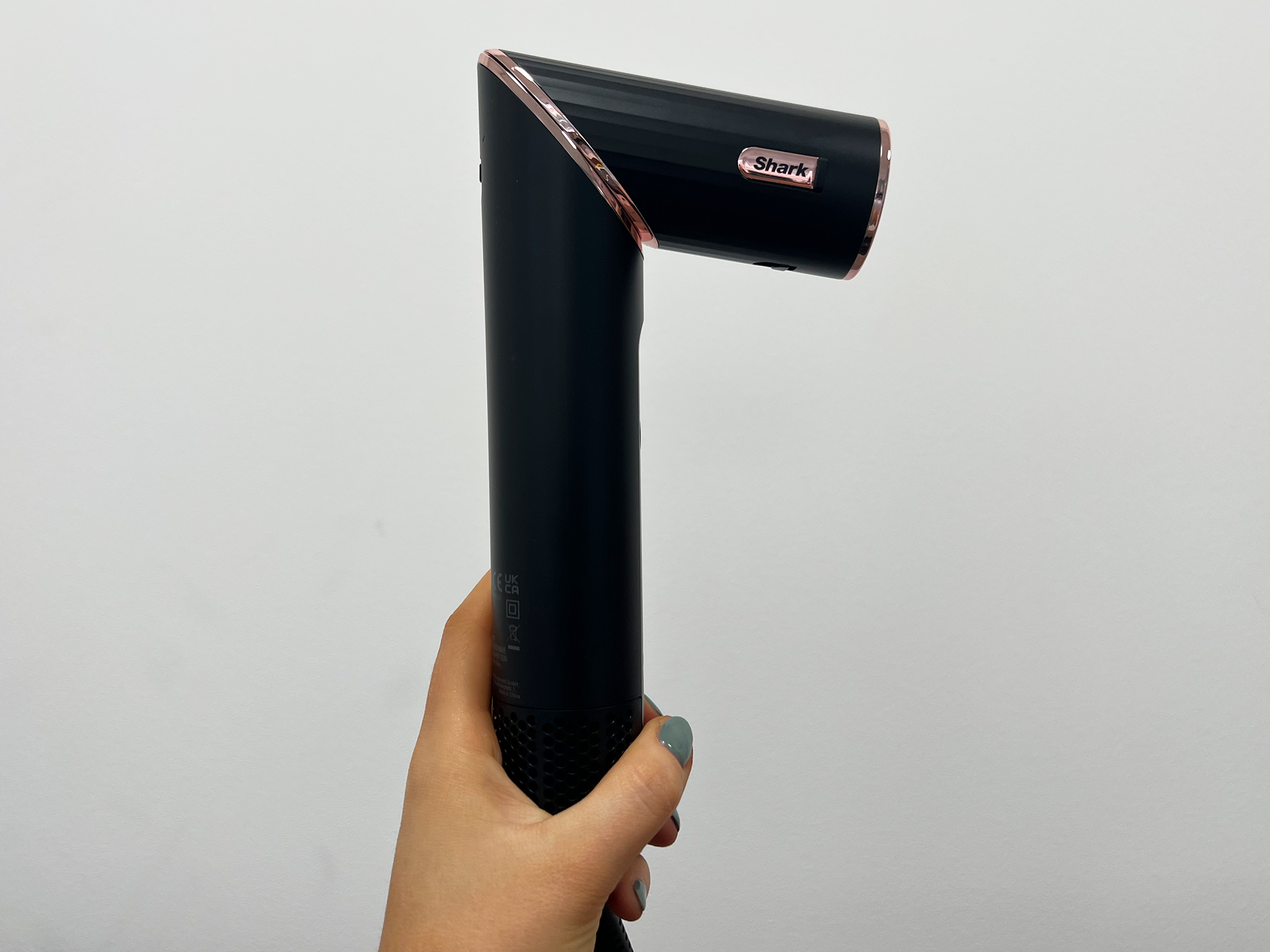 flexstyle 5-in-1 air styler and hair dryer with storage case