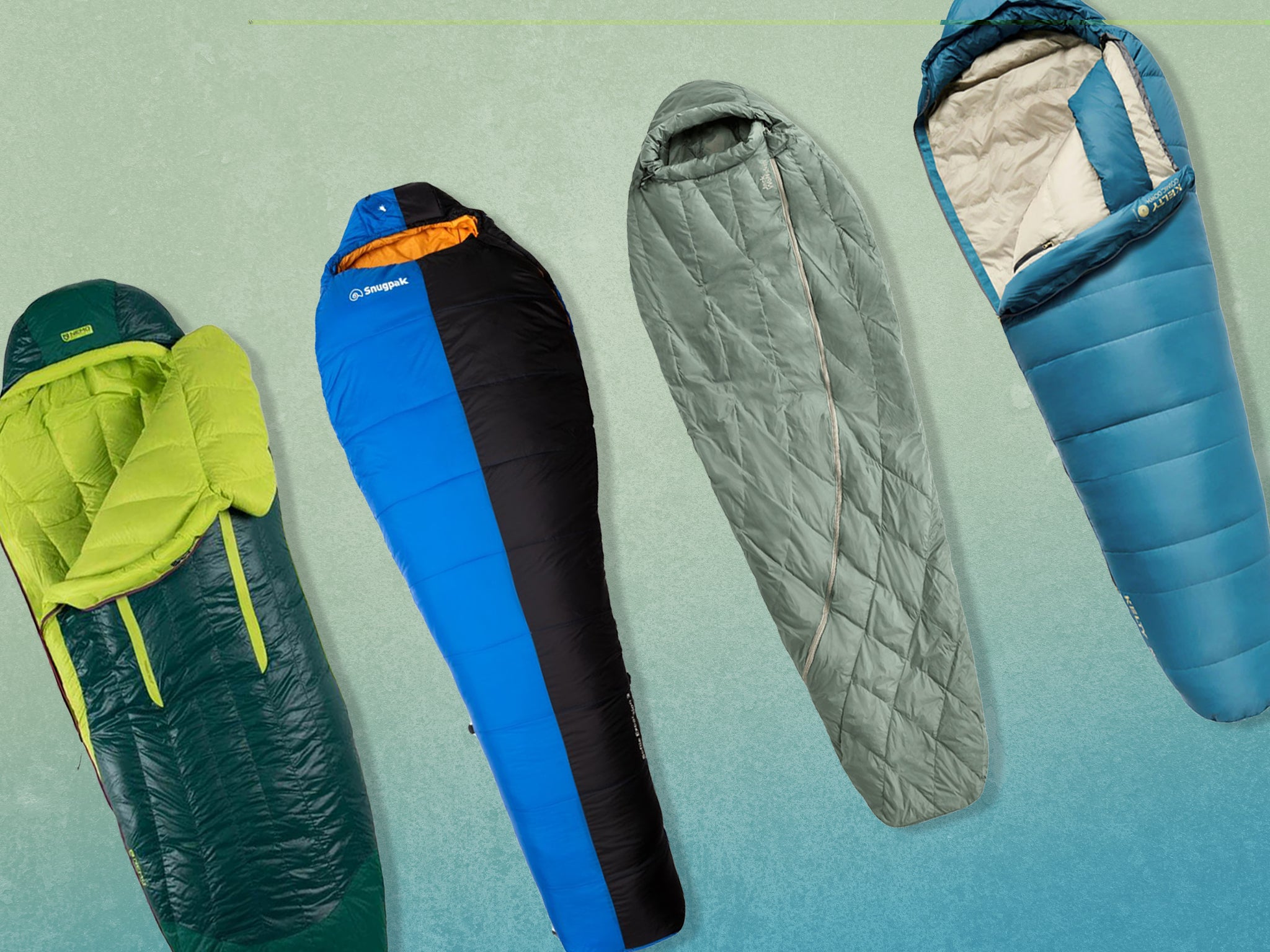 12 best sleeping bags for camping, festivals and trekking adventures in 2023