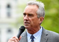 Editor apologises for publishing RFK Jr anti-vaxx screed: ‘I should have been fired’