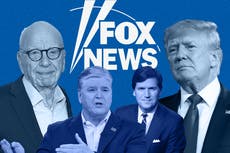 How the almost-trial of Dominion v Fox exploded into a Succession-worthy finale